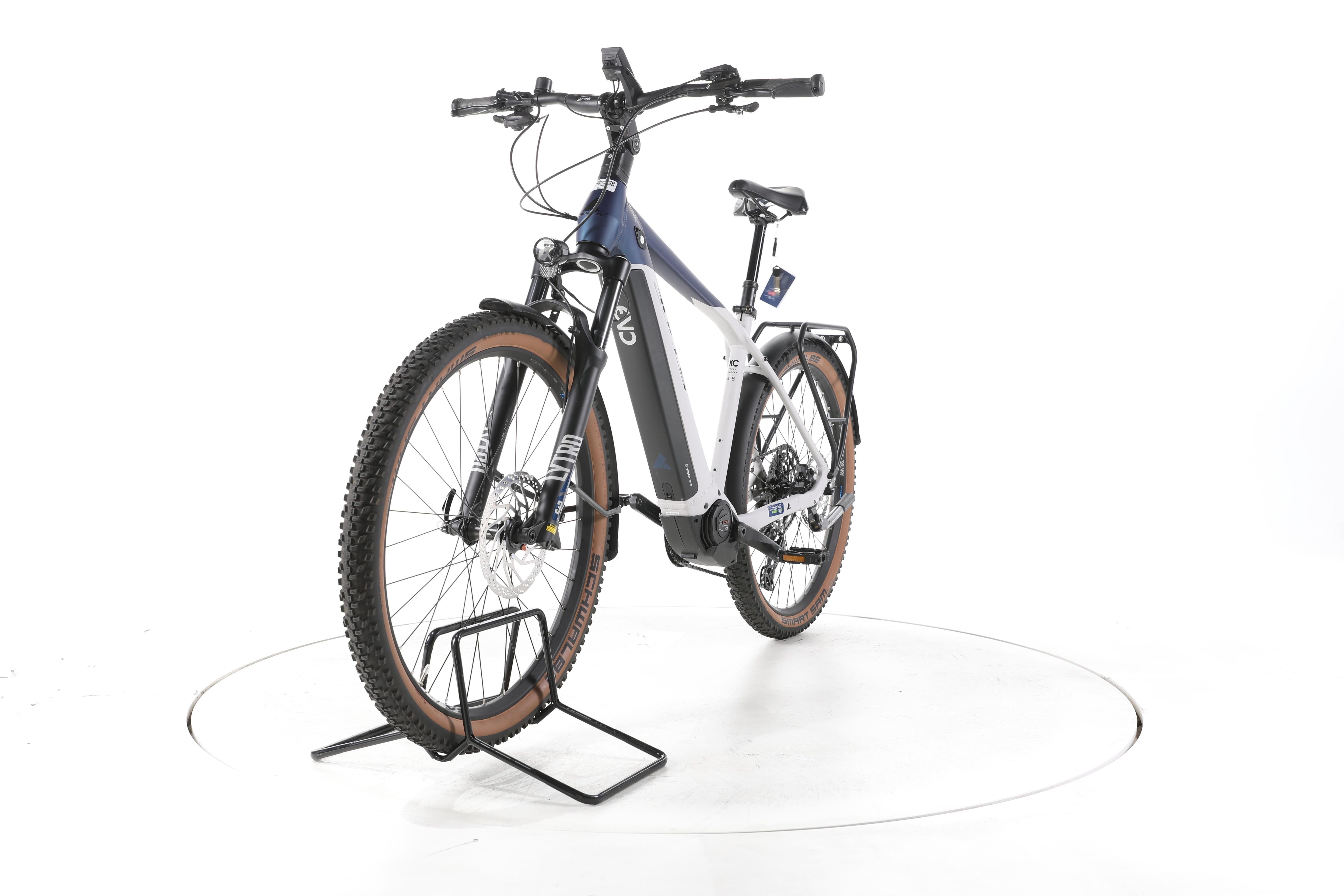 Bulls Iconic Evo 3 Trekking E-Bike 2024 - Image 5