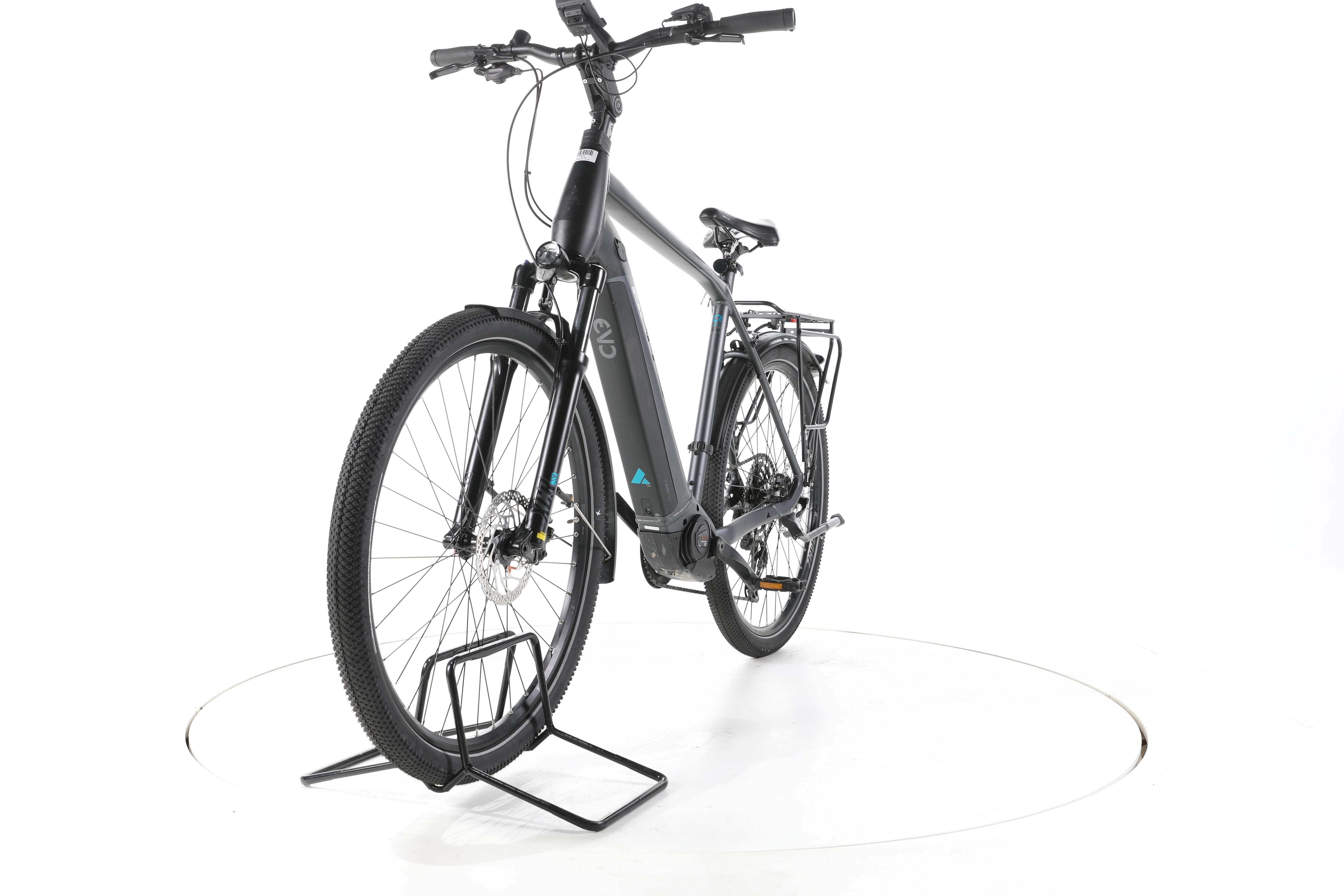 Bulls Cross Rider EVO 2 Trekking E-Bike - Image 5