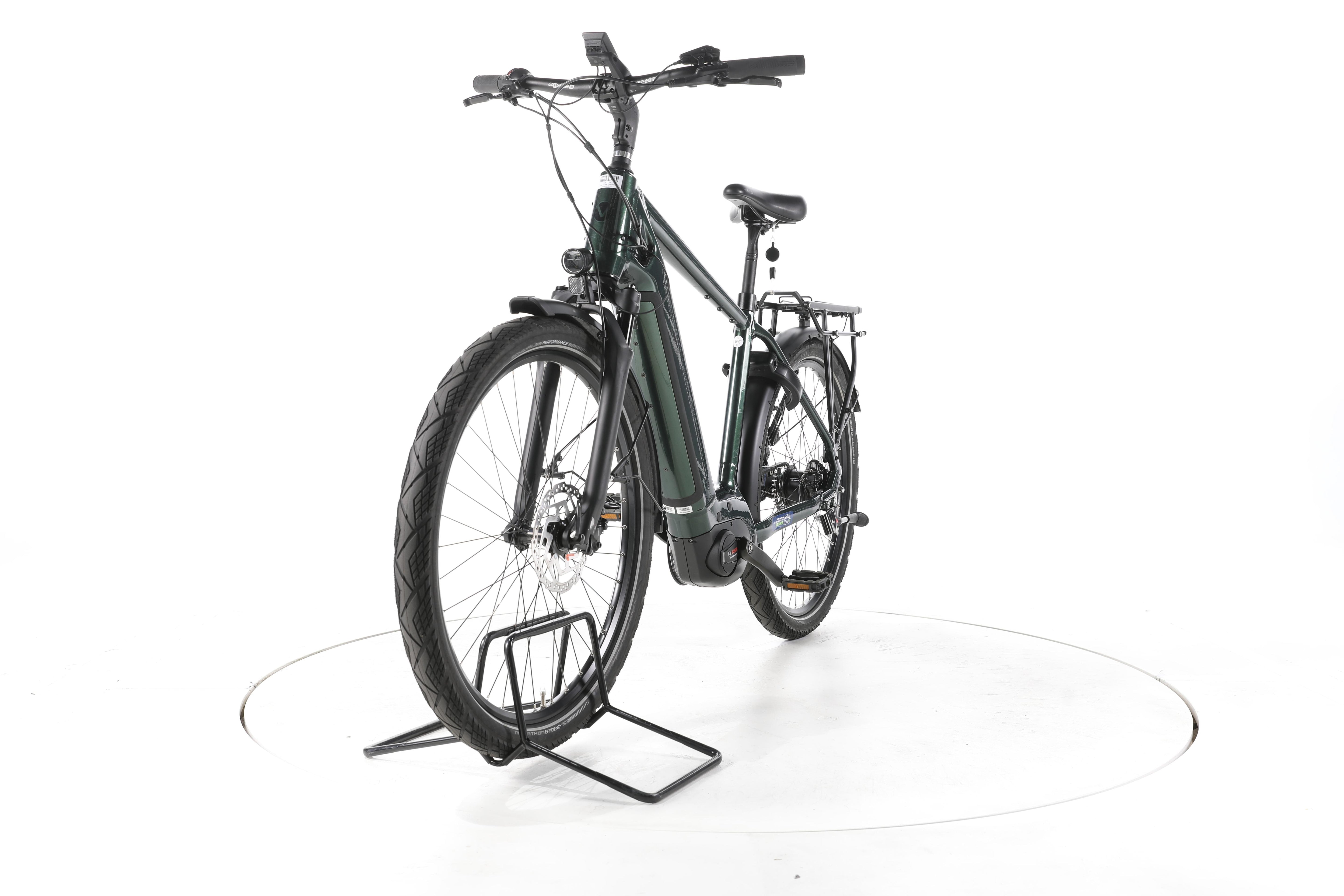 Velo de Ville AEB890 City E-Bike 2024 - Image 5