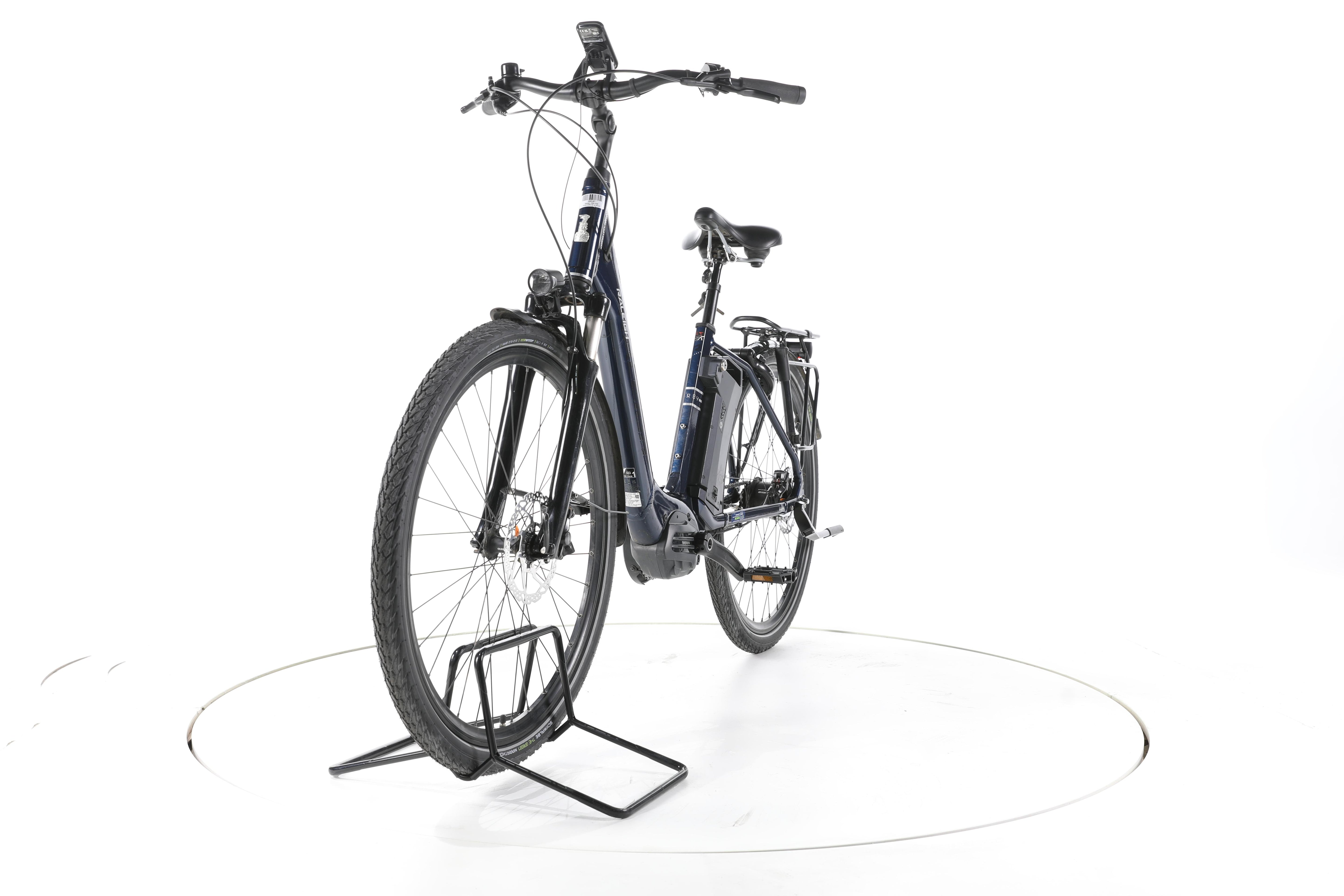 Raleigh Corby 8 XXL City E-Bike Tiefeinsteiger - Image 5