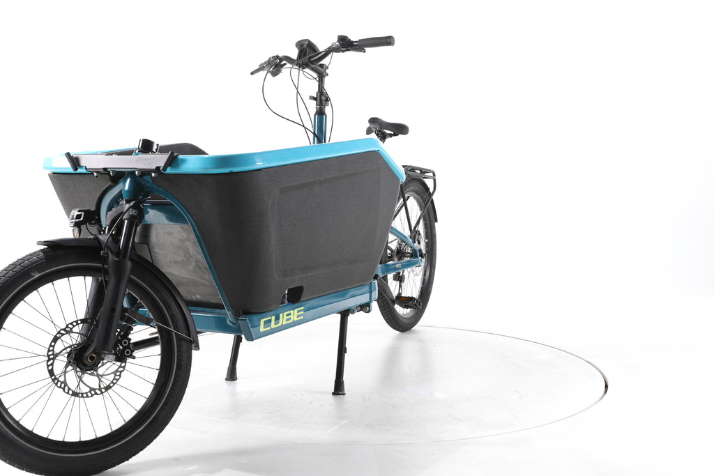 Cube Cargo Sport Hybrid E-Lastenrad - Image 5