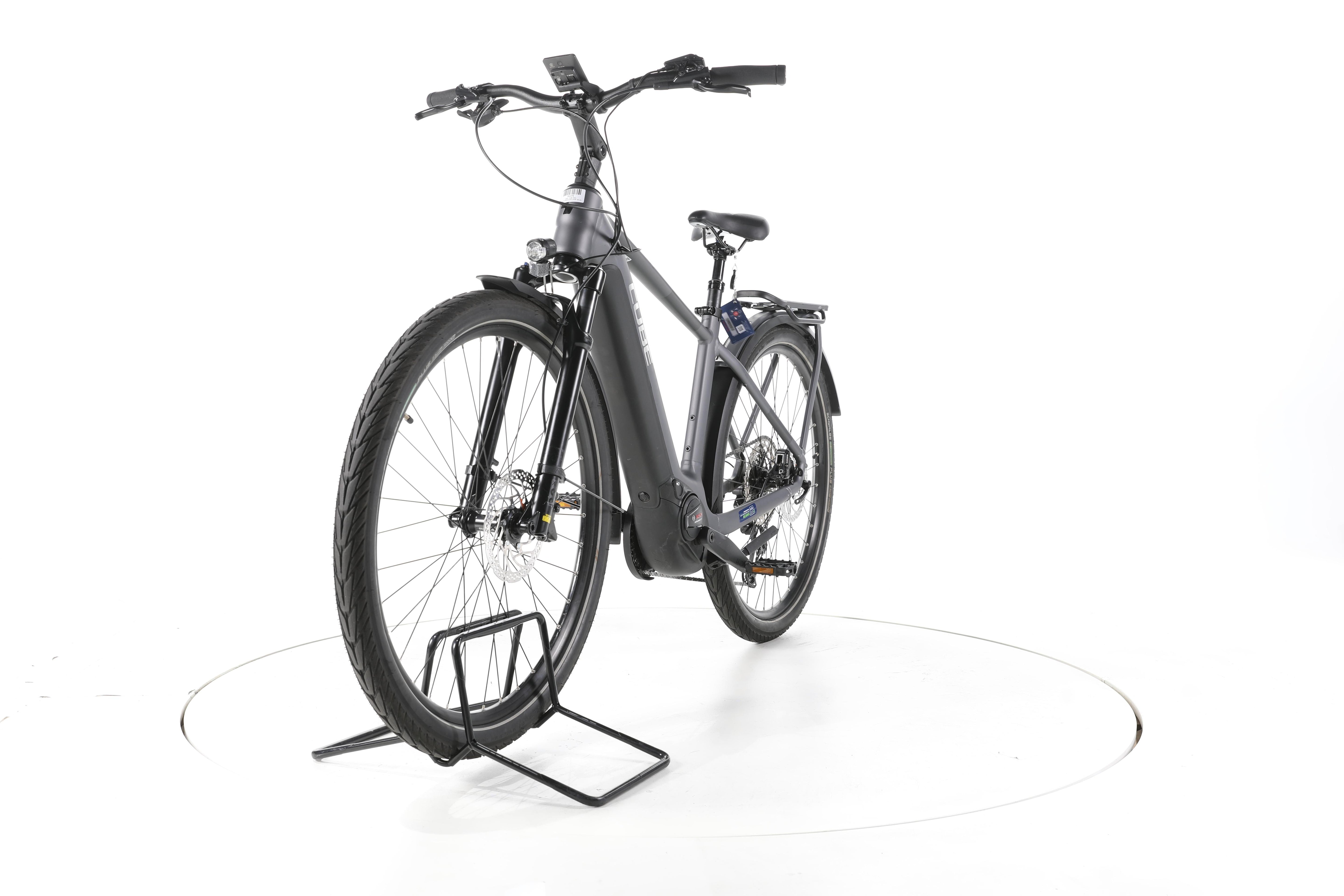 Cube Touring Hybrid EXC Trekking E-Bike - Image 5