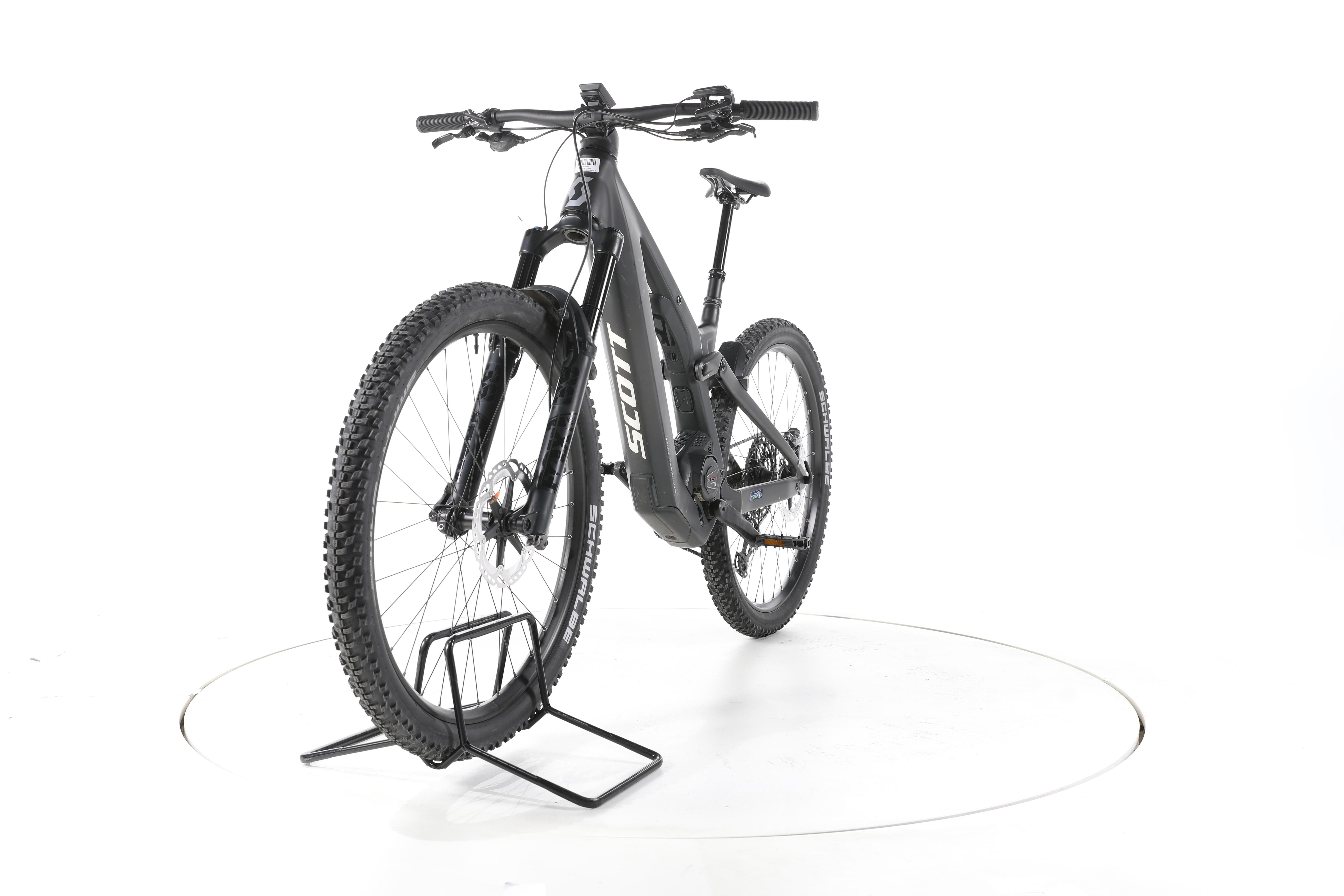 Scott Patron eRIDE 900 Ultimate Fully E-Bike Carbon - Image 5
