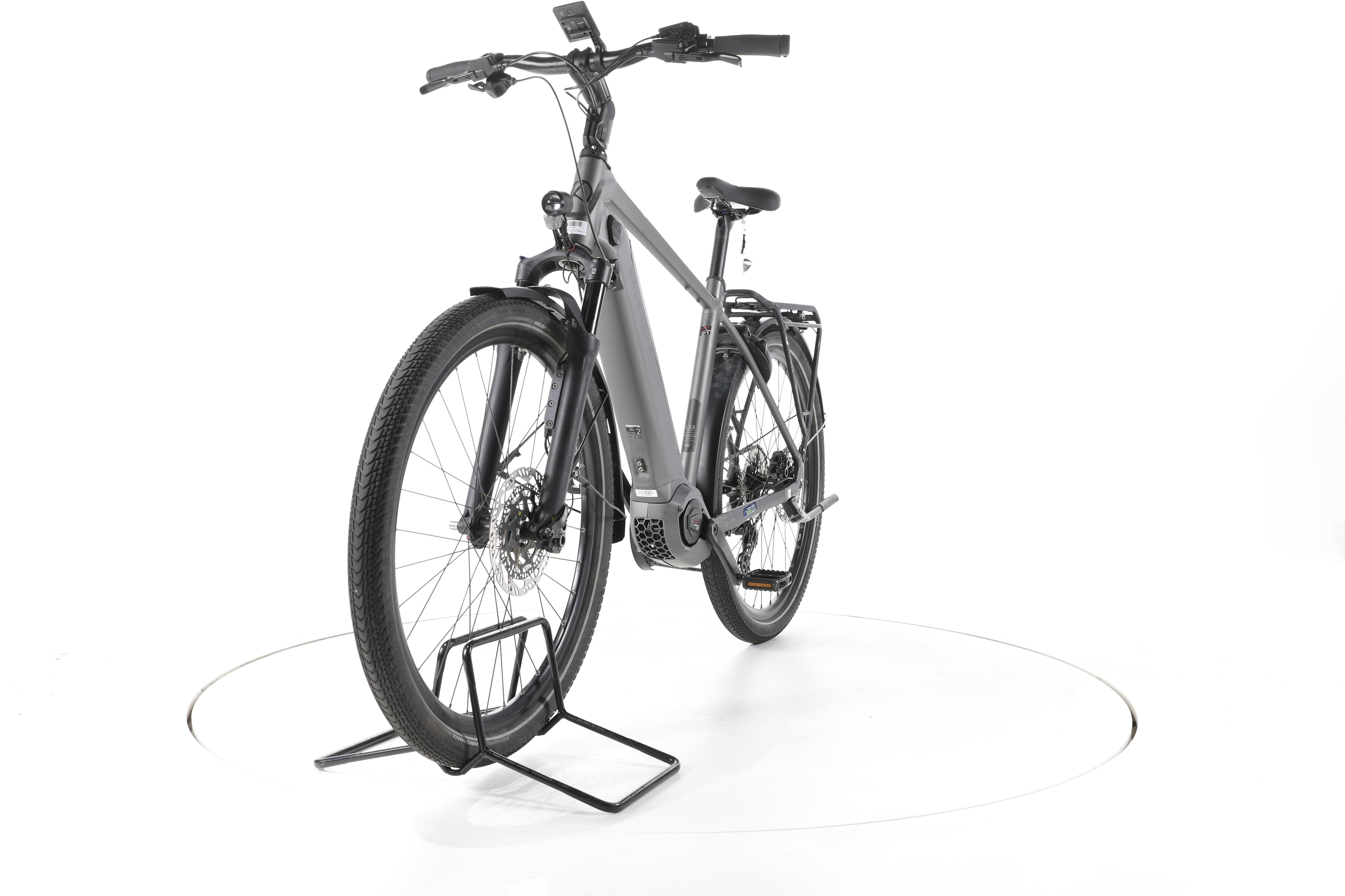 Kalkhoff Endeavour 5.B Advance+ABS Trekking E-Bike - Image 5