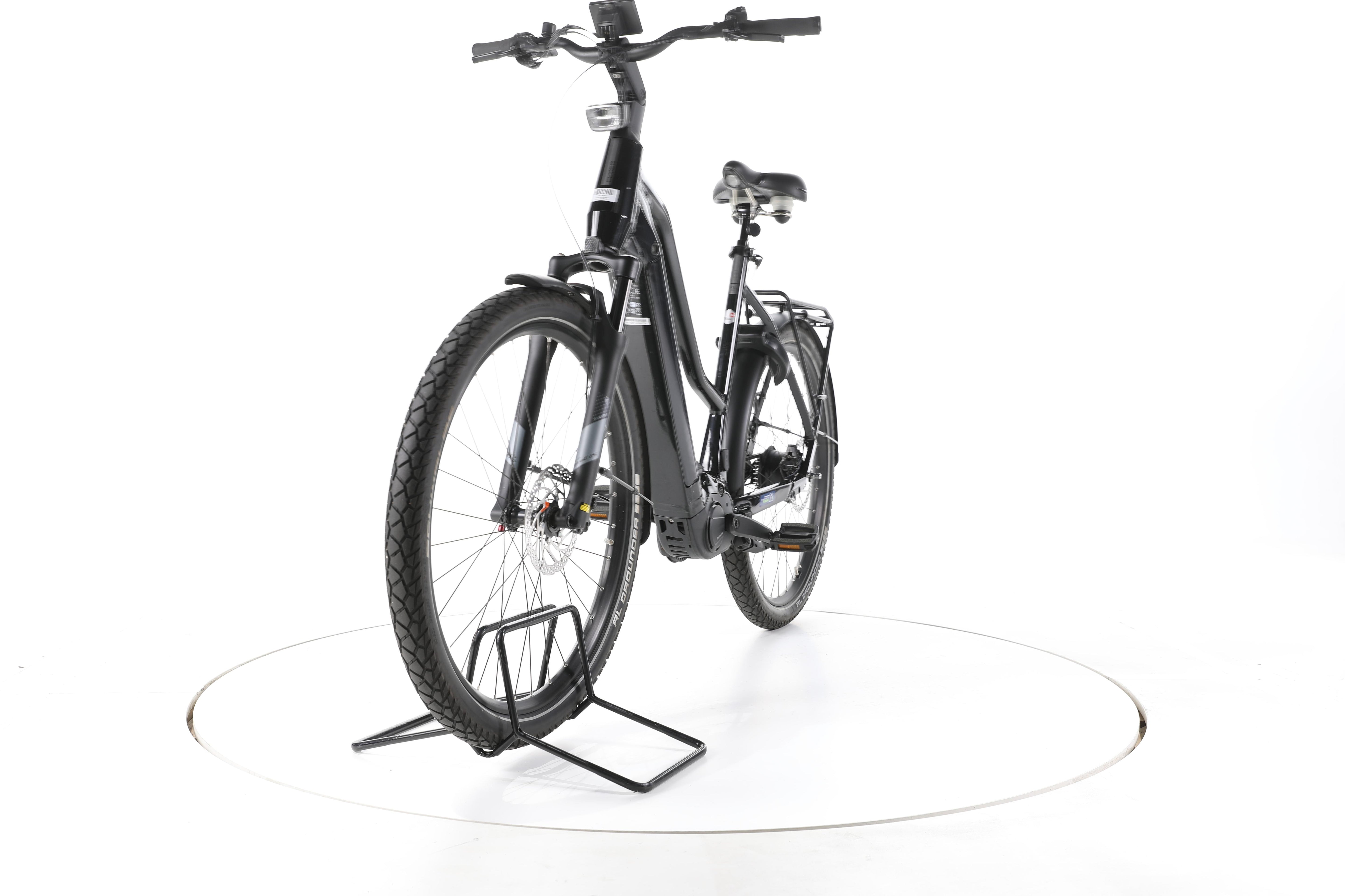 FLYER Upstreet 7.23 City E-Bike - Image 5