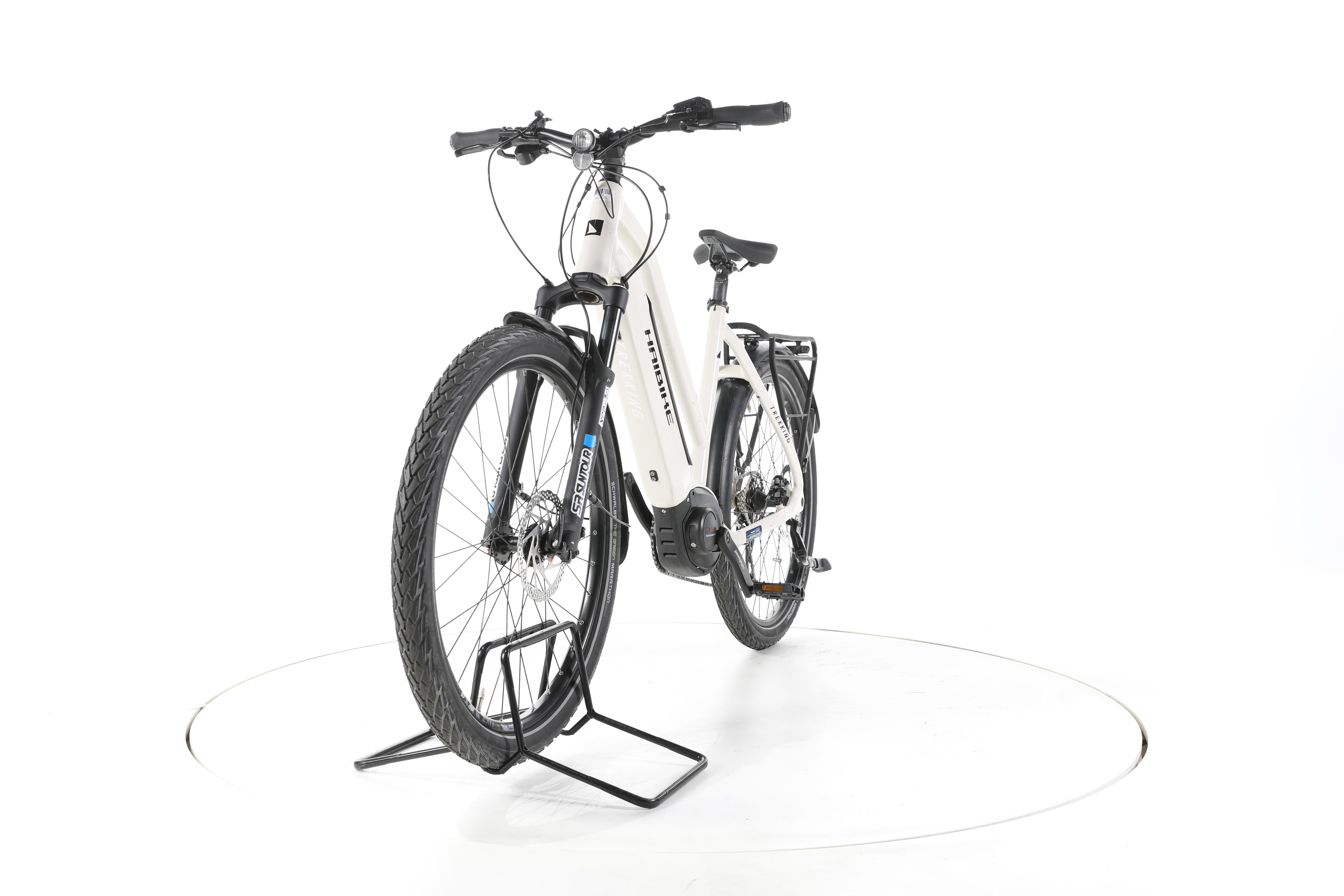 Haibike Trekking 3 Trekking E-Bike - Image 5