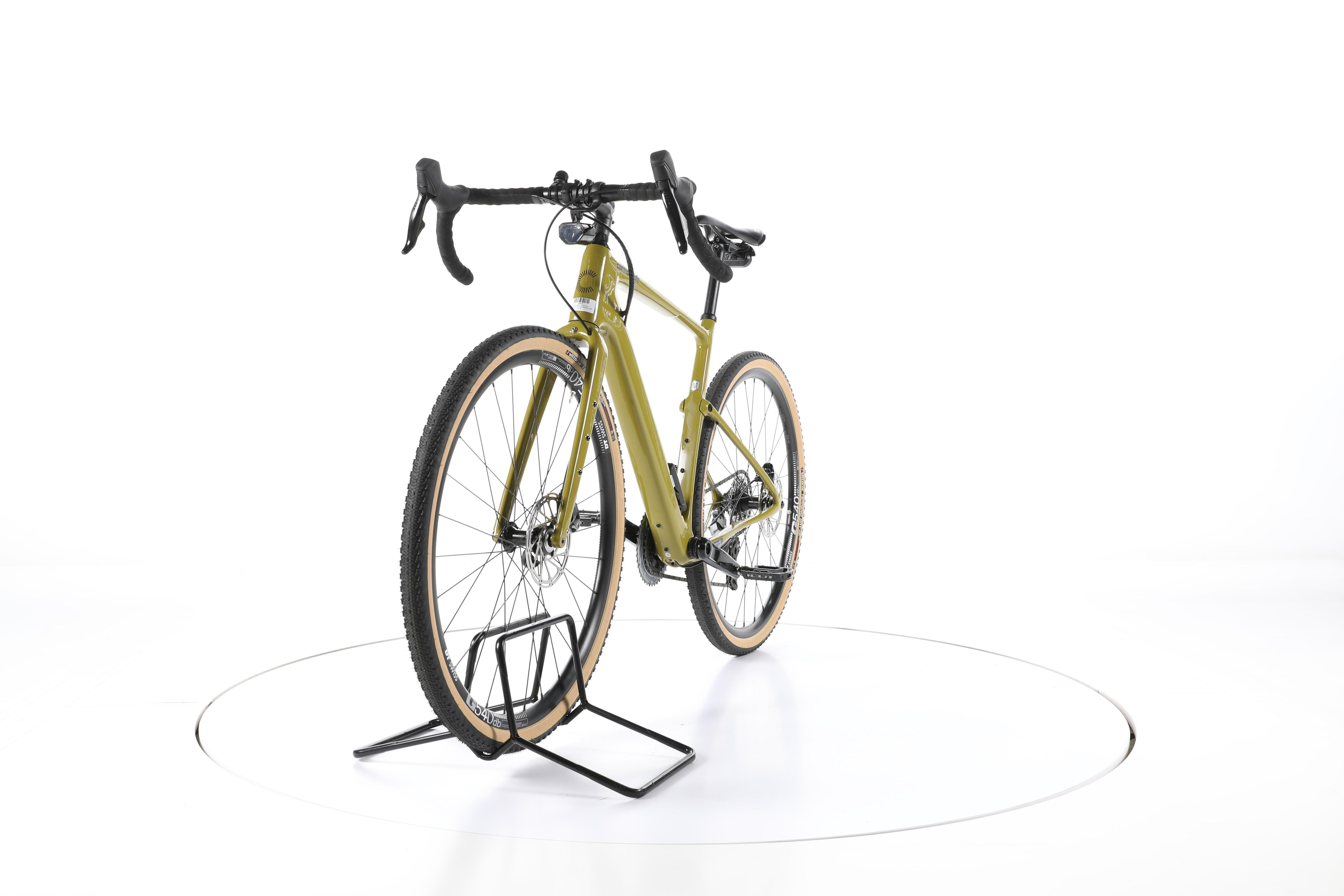 Cannondale Topstone Carbon Rival AXS Fahrrad Rennrad & Gravel - Image 5