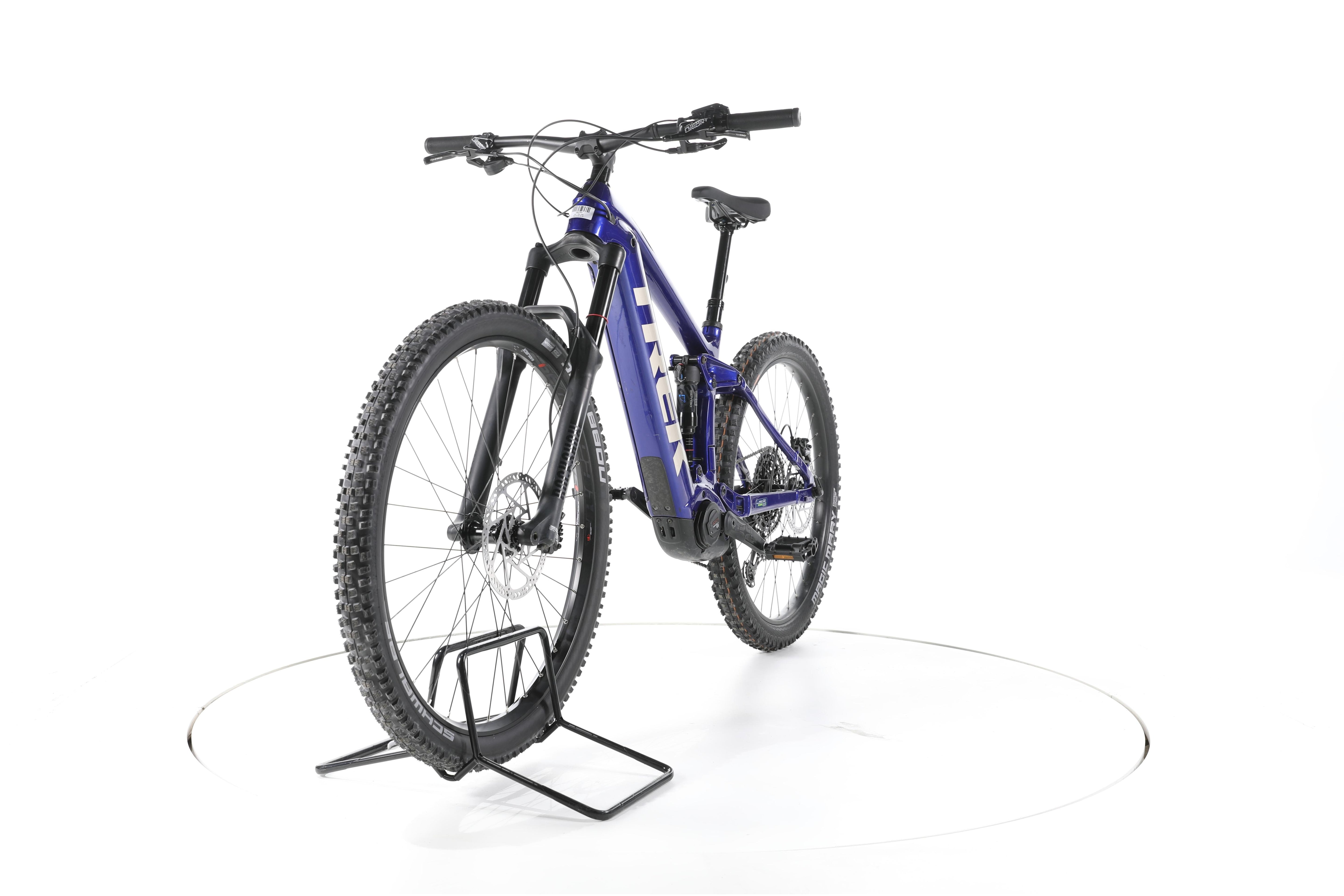 Trek Rail 9.5 EU E-Bike Fully Carbon - Image 5