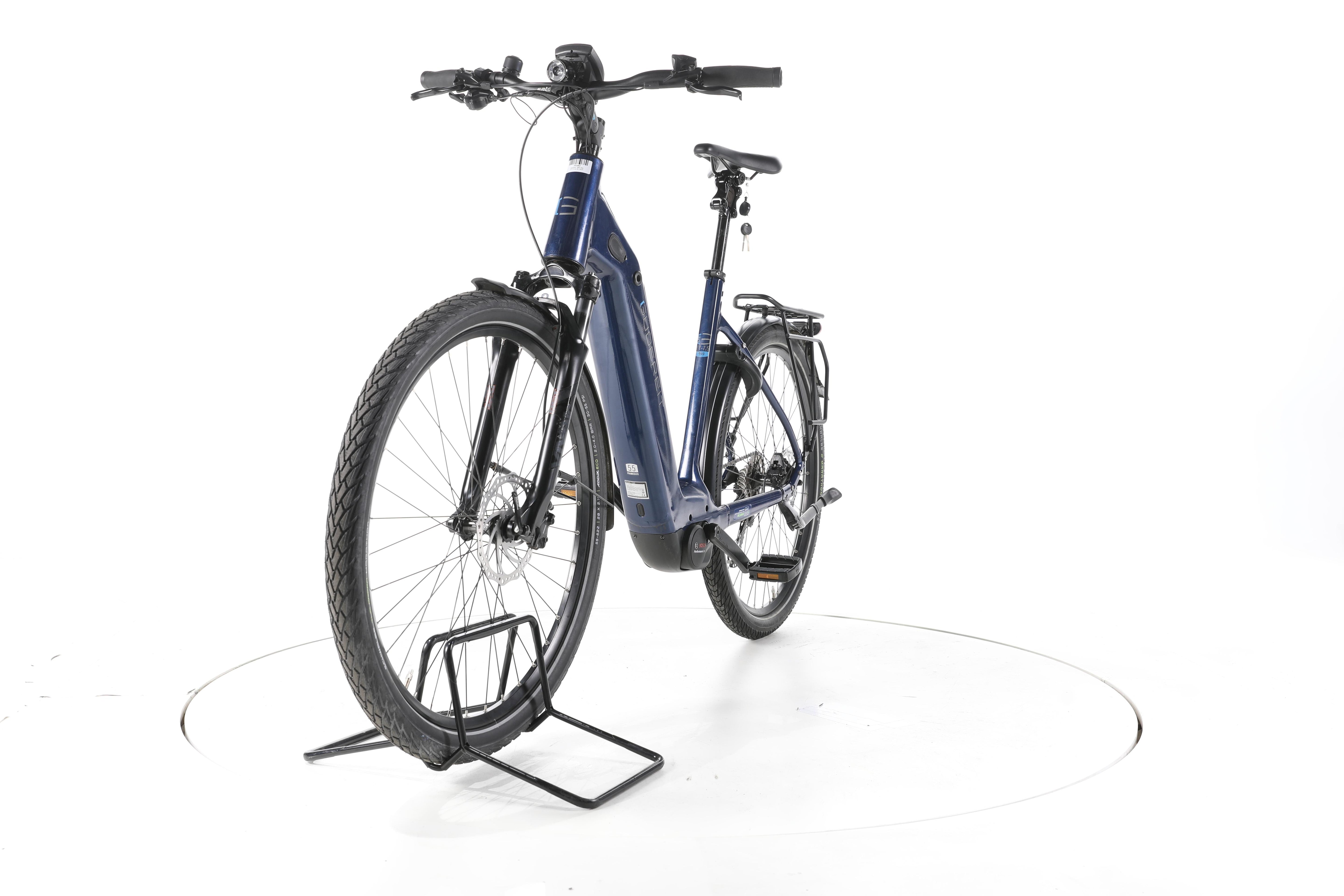 Gudereit ET-7.5 evo Trekking E-Bike Tiefeinsteiger - Image 5