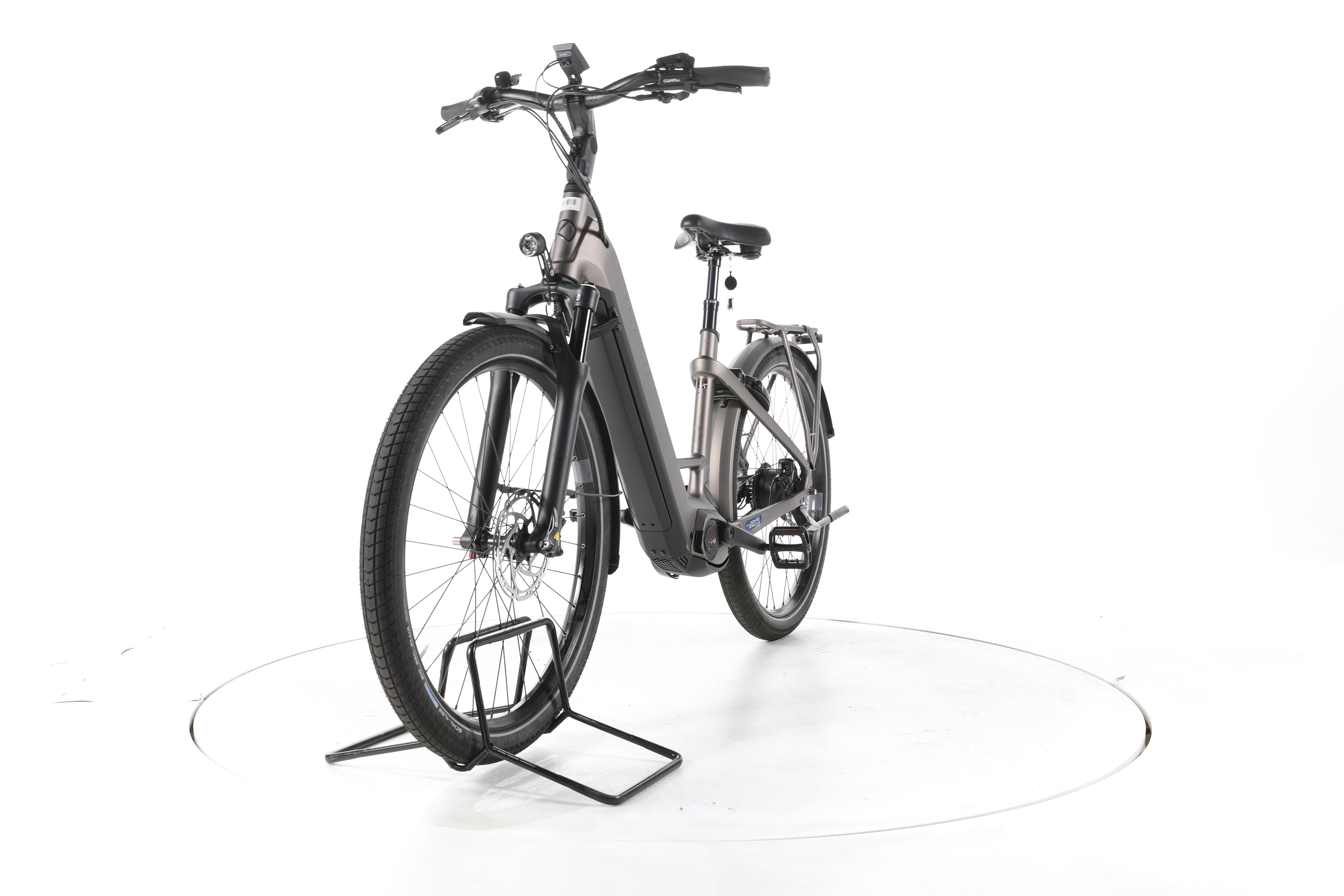 Kalkhoff IMAGE7.B EXCITE City E-Bike Tiefeinsteiger - Image 5