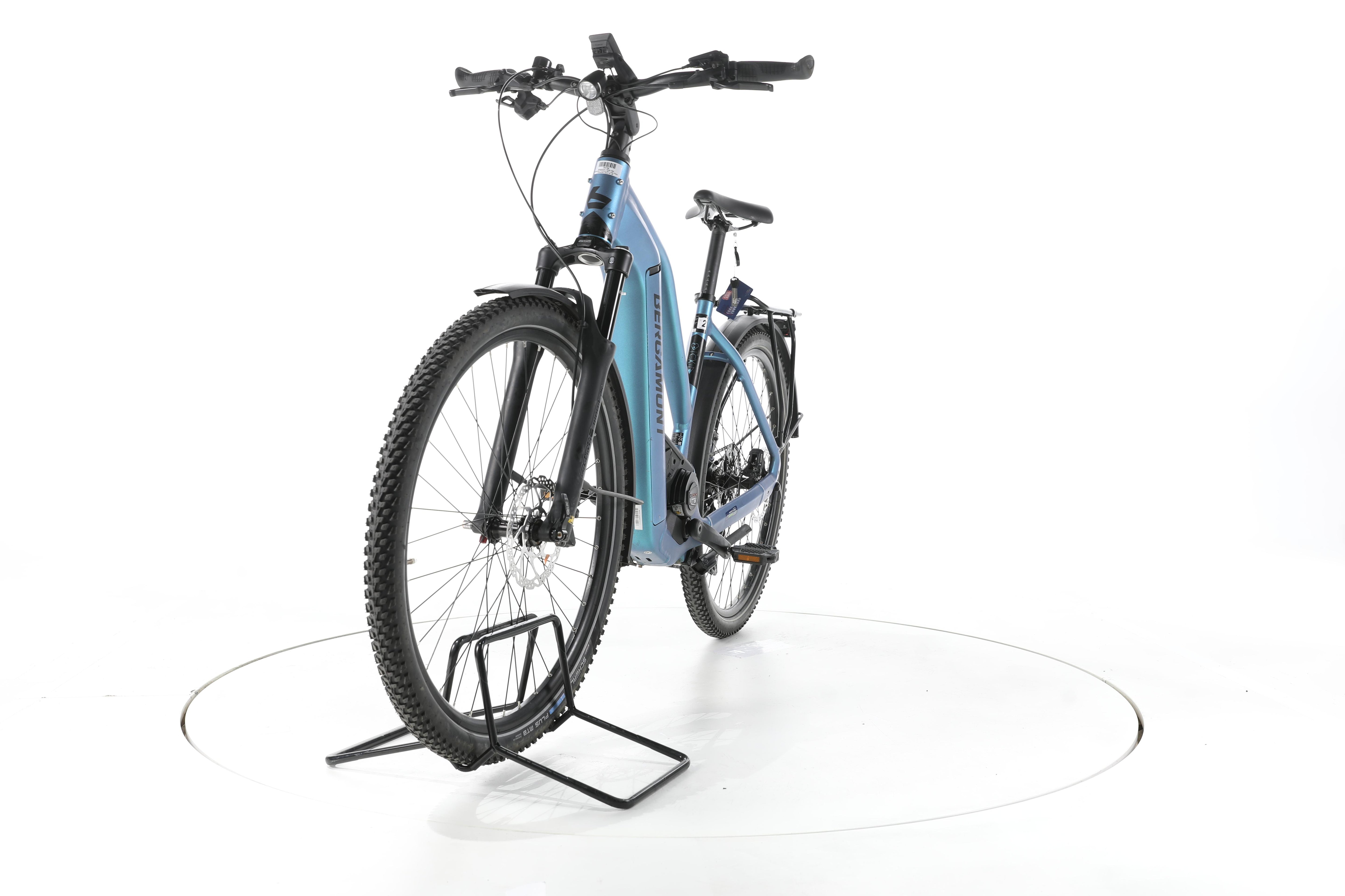 Bergamont E-Horizon Premium SUV SUV E-Bike - Image 5