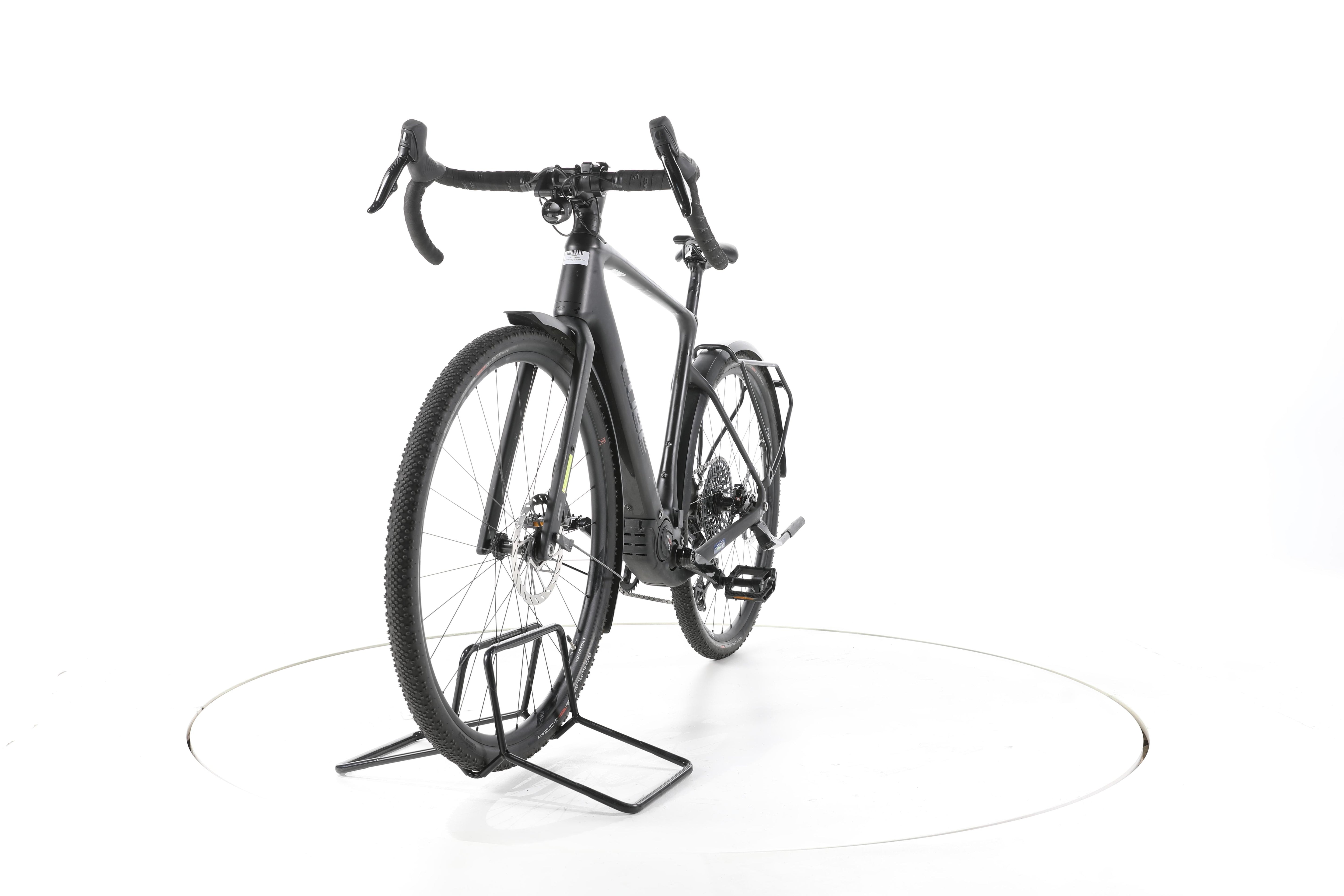Cube Nuroad Hybrid C:62 SLX FE X E-Gravel & Rennrad Carbon 2024 - Image 5