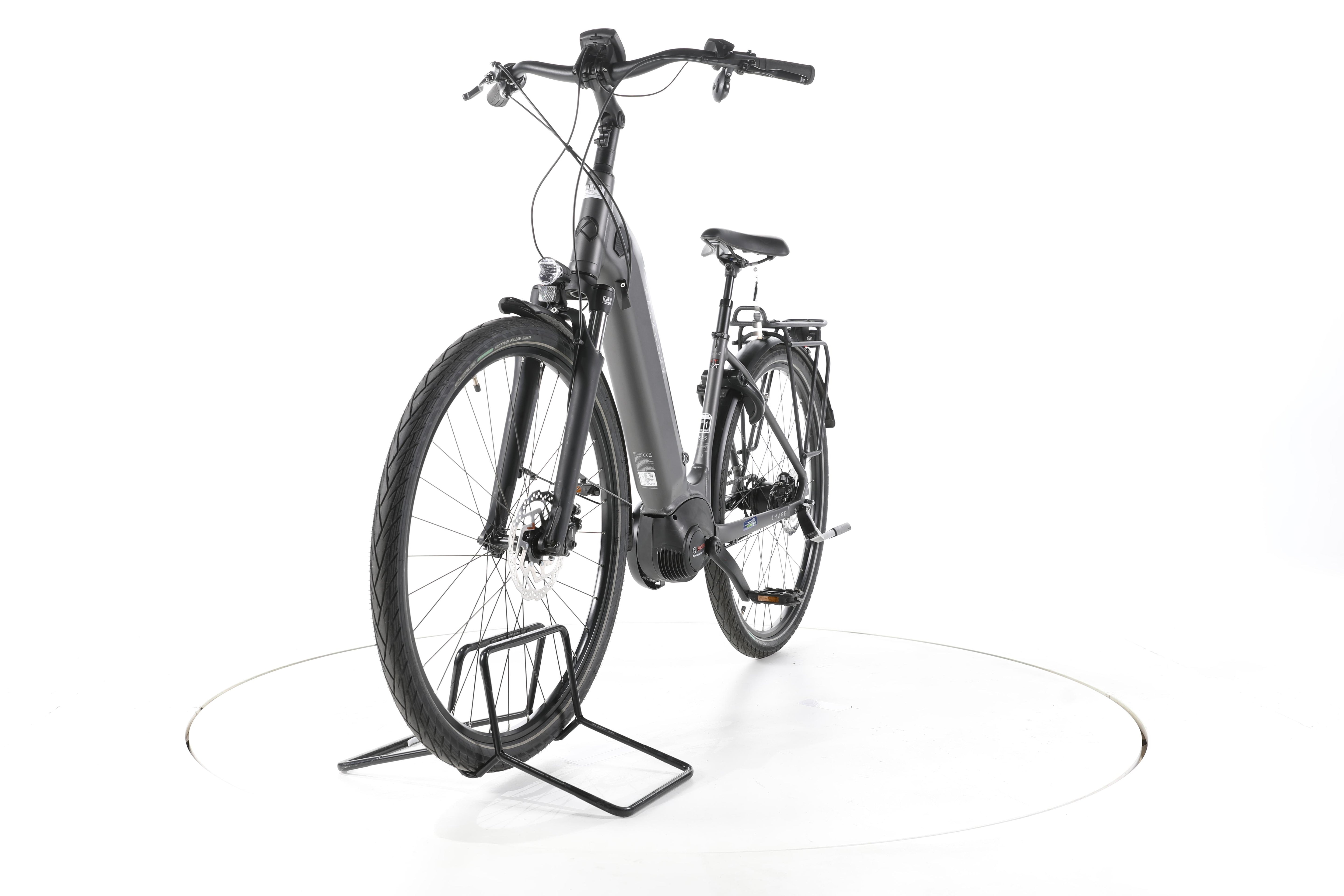 Kalkhoff Image 3.B Advance City E-Bike Tiefeinsteiger - Image 5