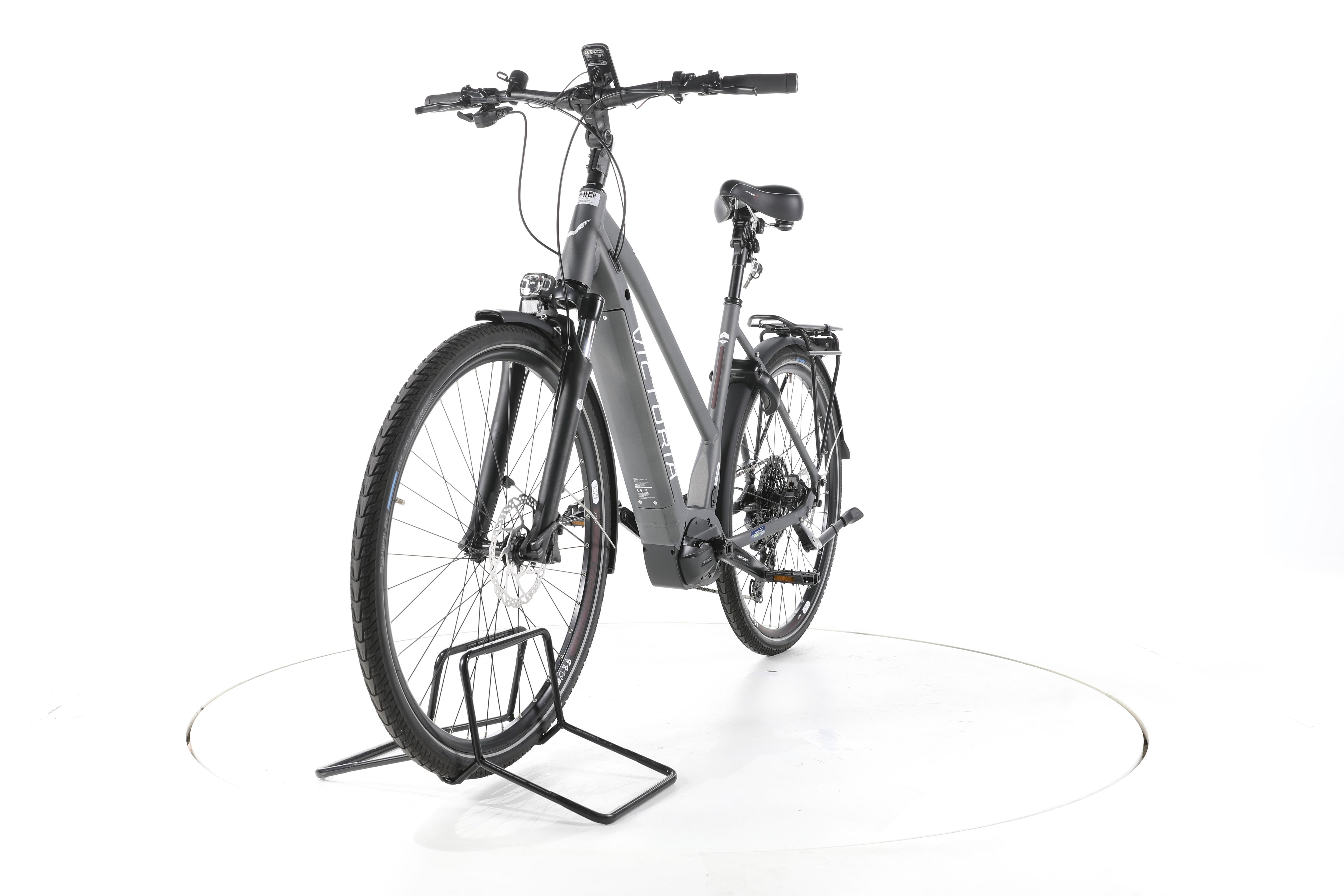 Victoria eTouring 12.9 Trekking E-Bike - Image 5