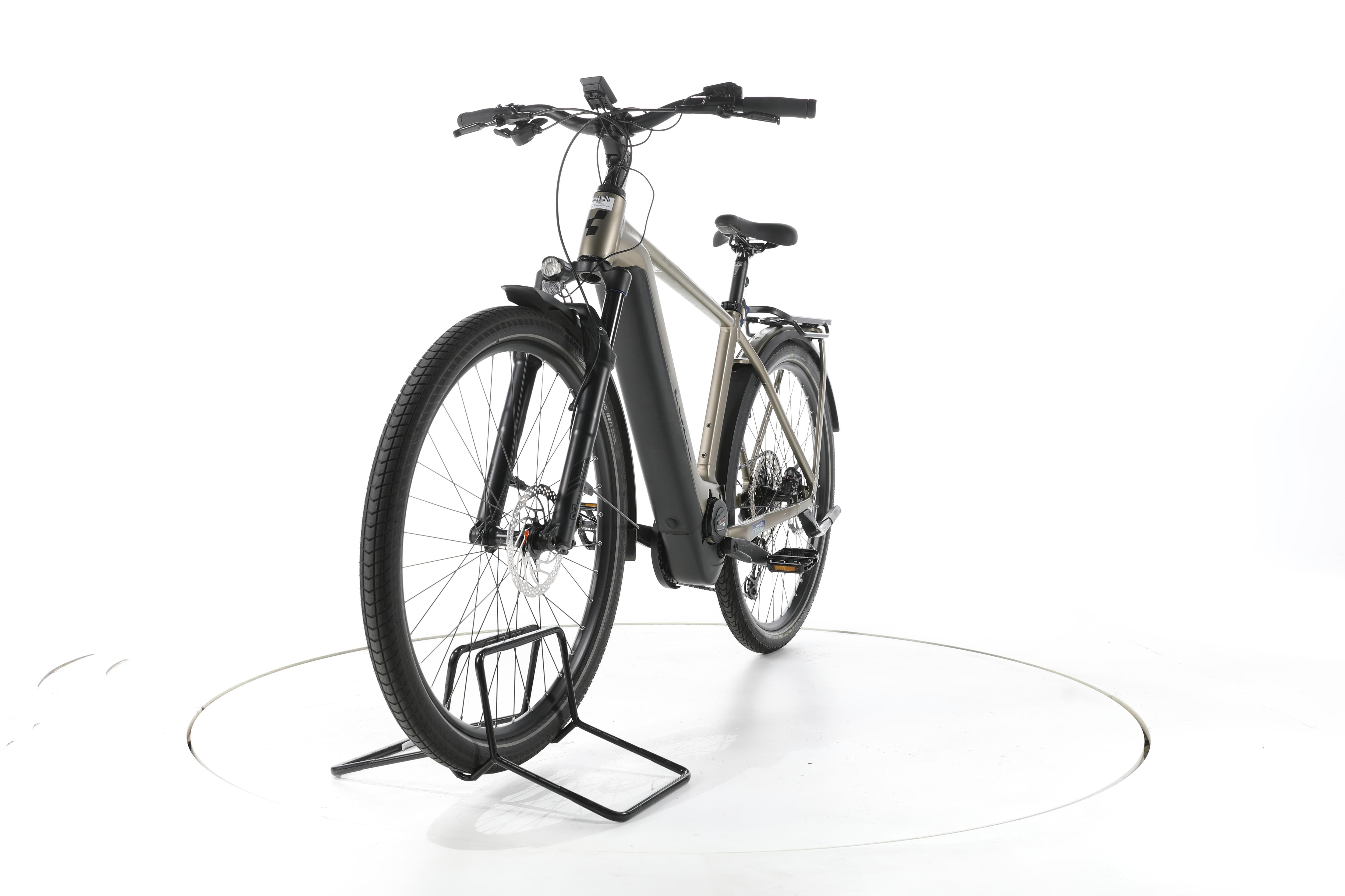 Cube Kathmandu Hybrid Pro Trekking E-Bike - Image 5