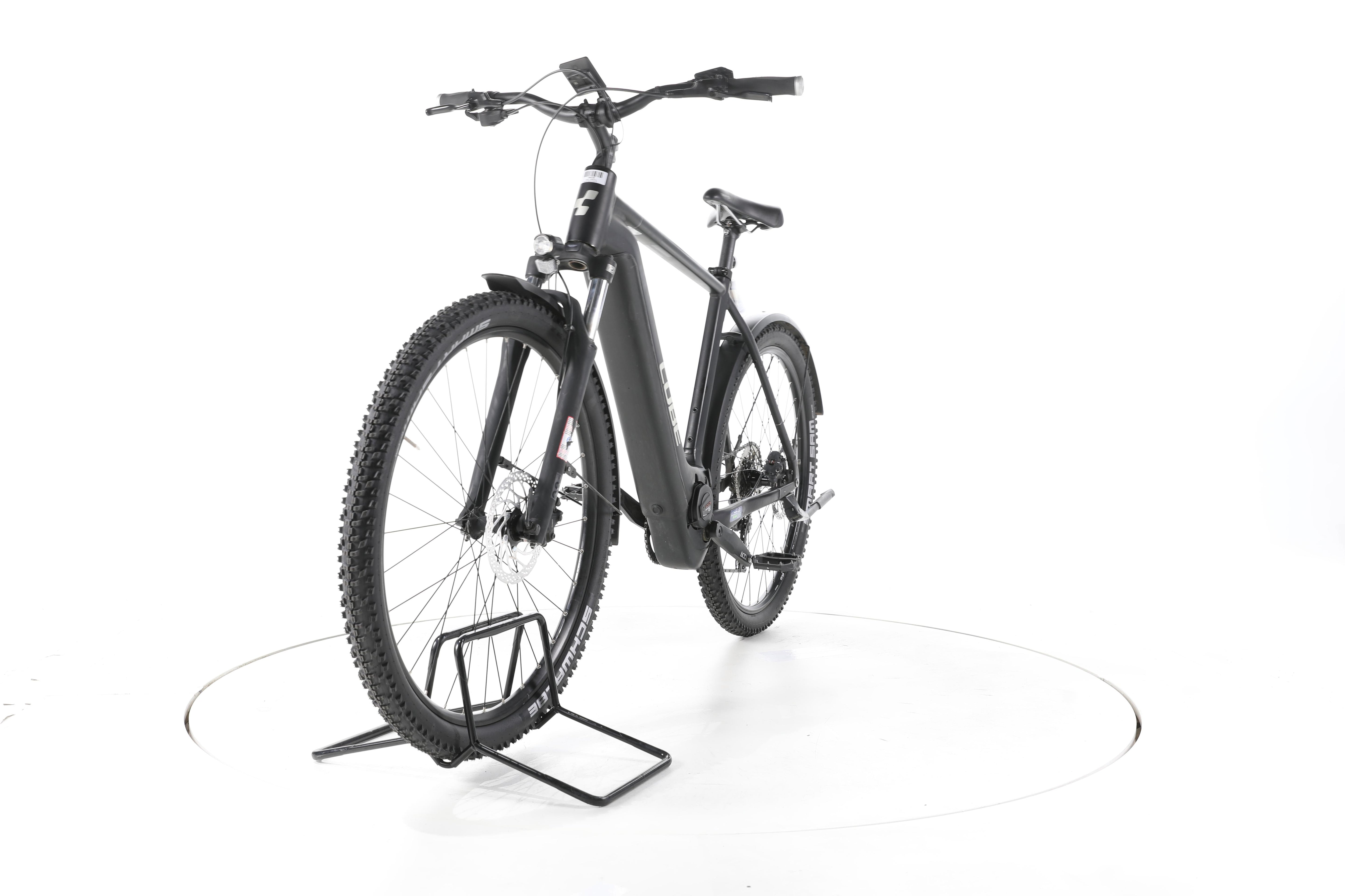 Cube Nuride Hybrid Pro E-Bike - Image 5