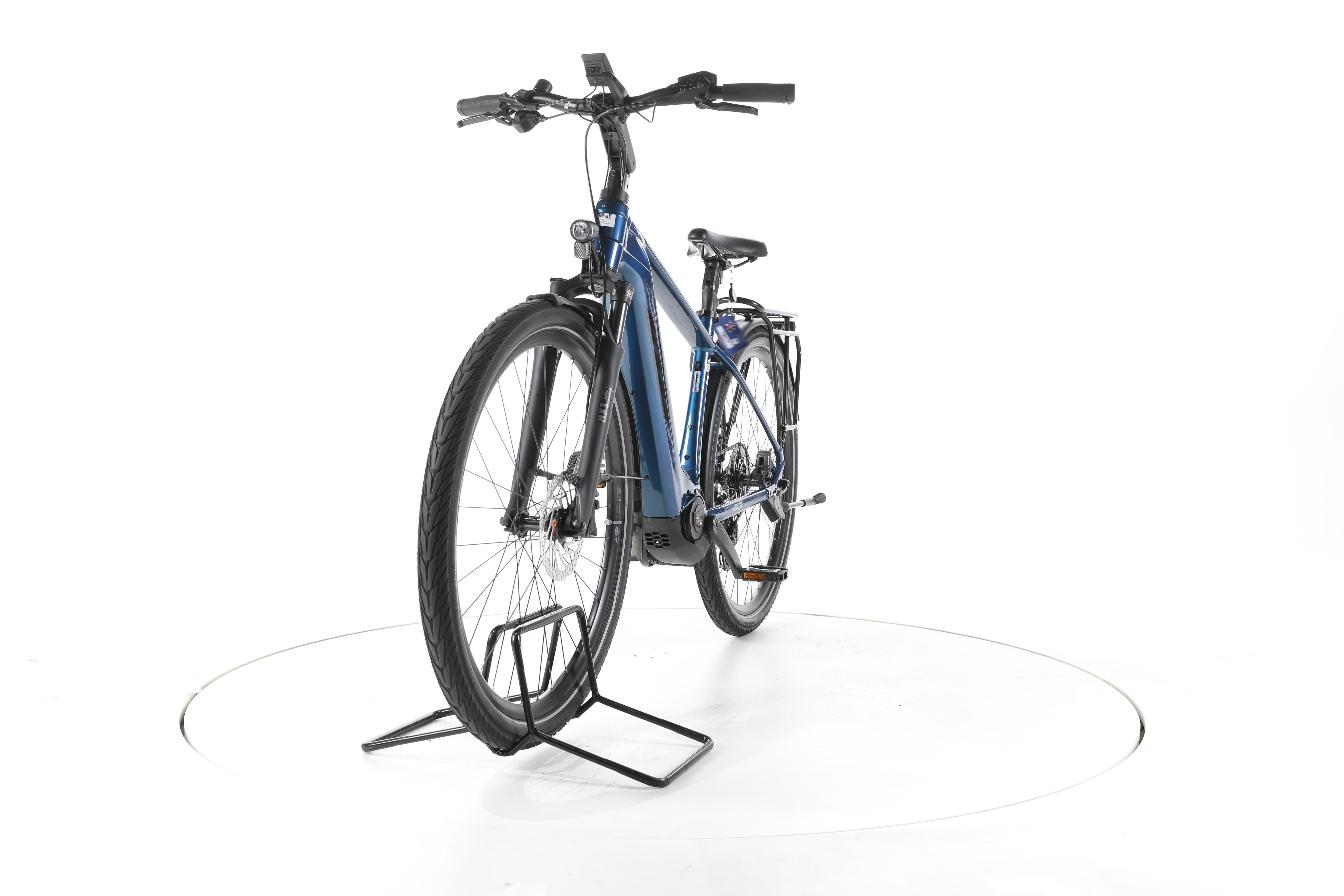 KTM Macina Style 730 Trekking E-Bike - Image 5