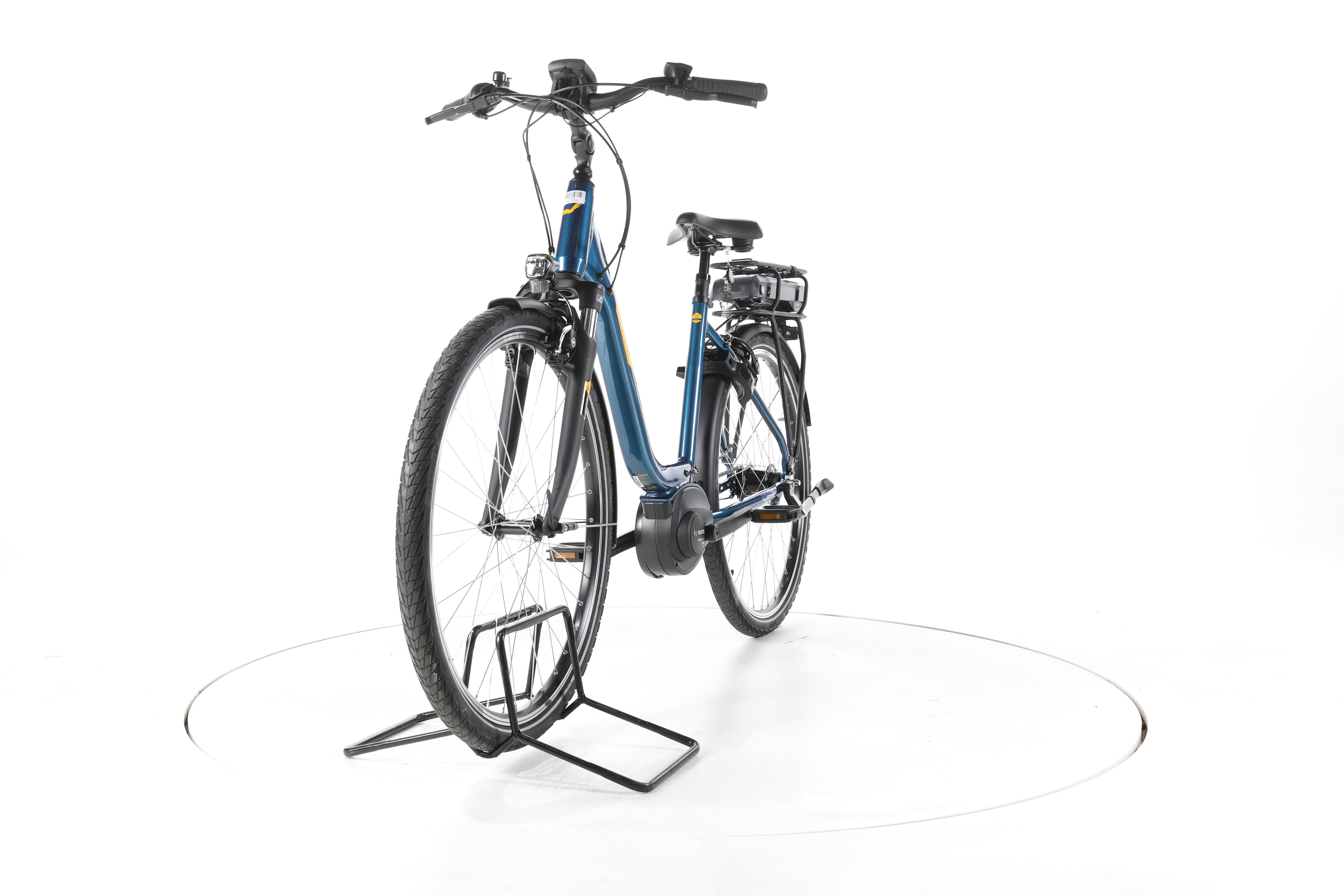 Victoria Cysalo 13 City E-Bike Tiefeinsteiger - Image 5