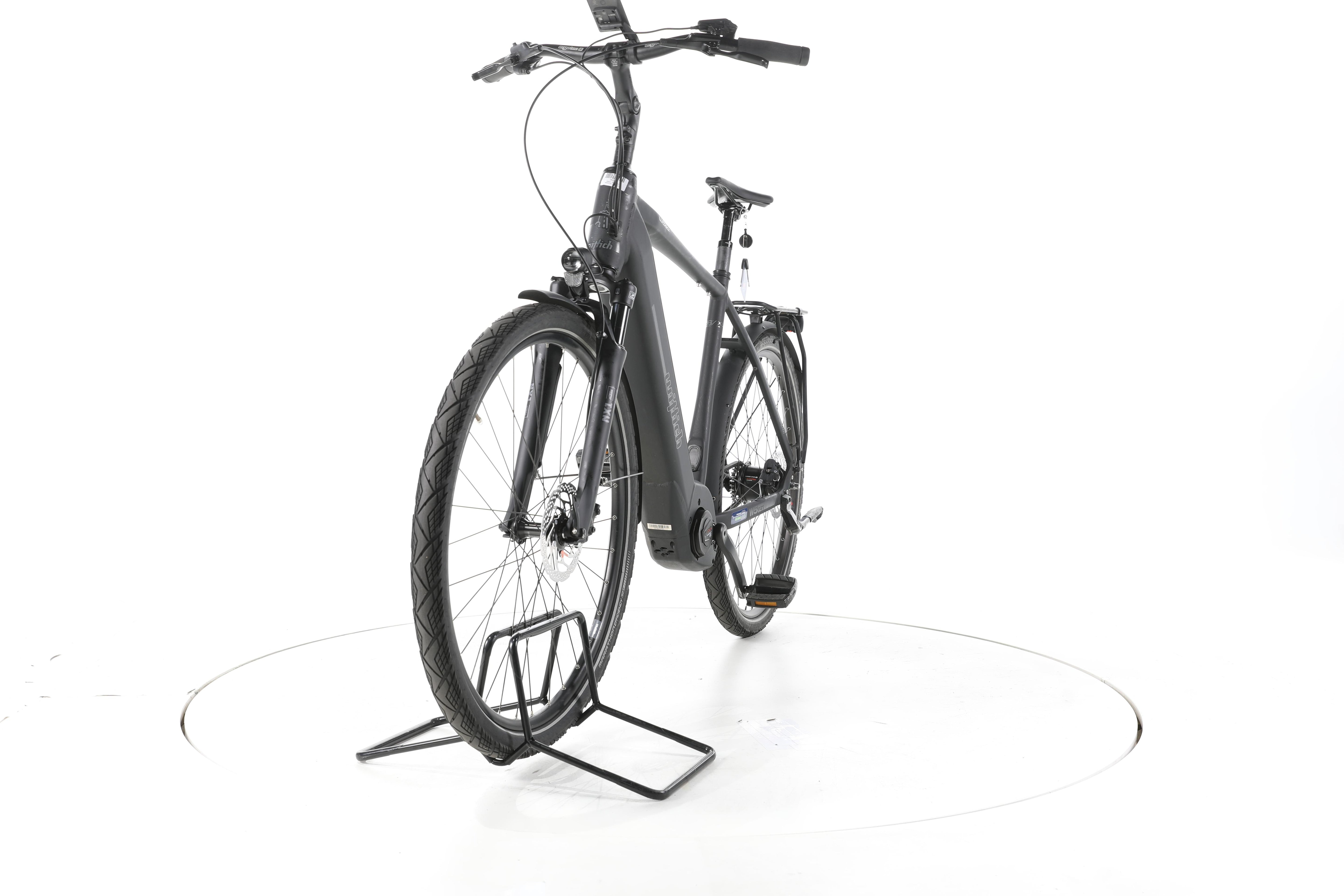 Wittich W5GCX City E-Bike - Image 5
