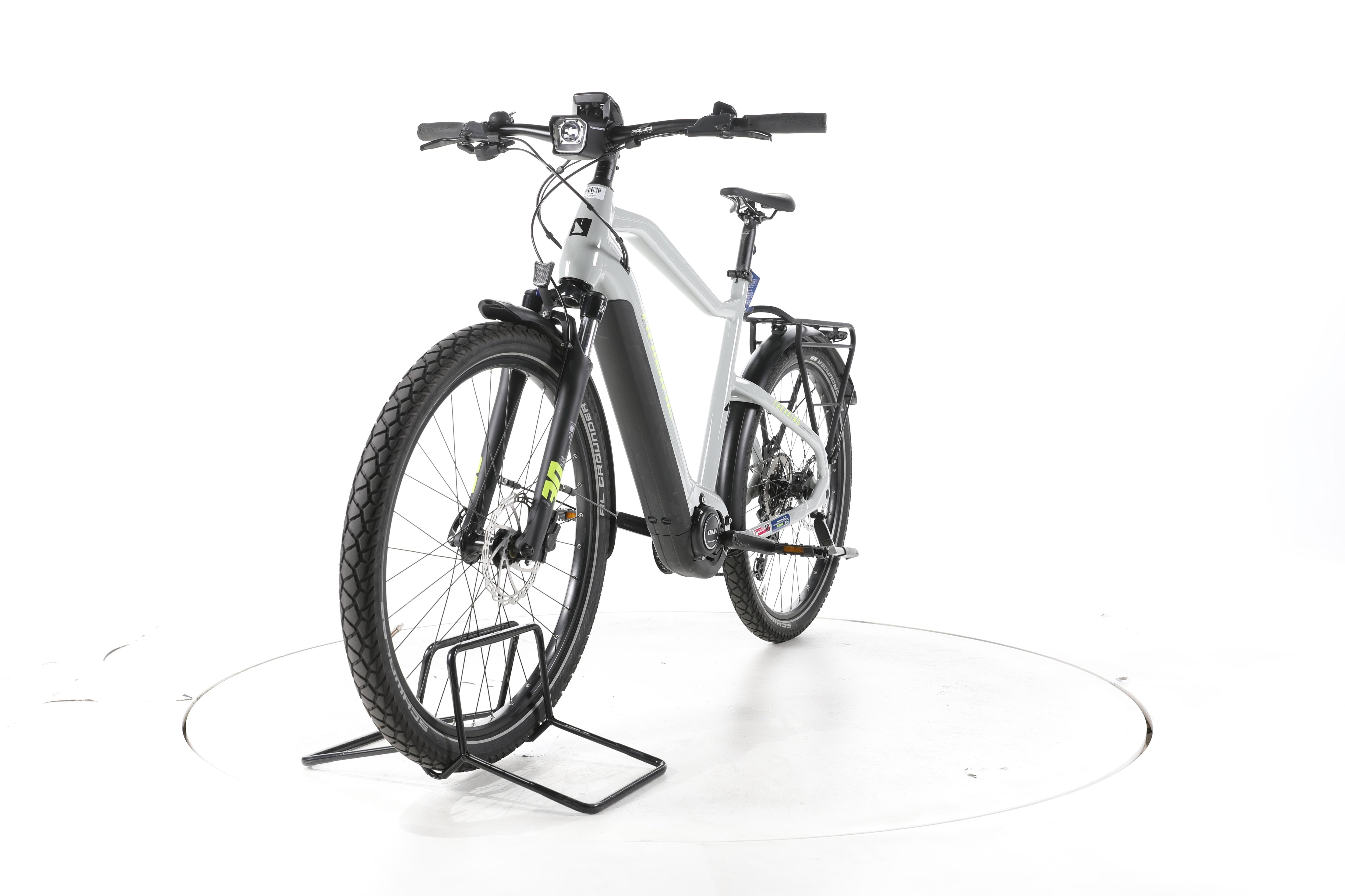 Haibike Trekking 6 Trekking E-Bike - Image 5