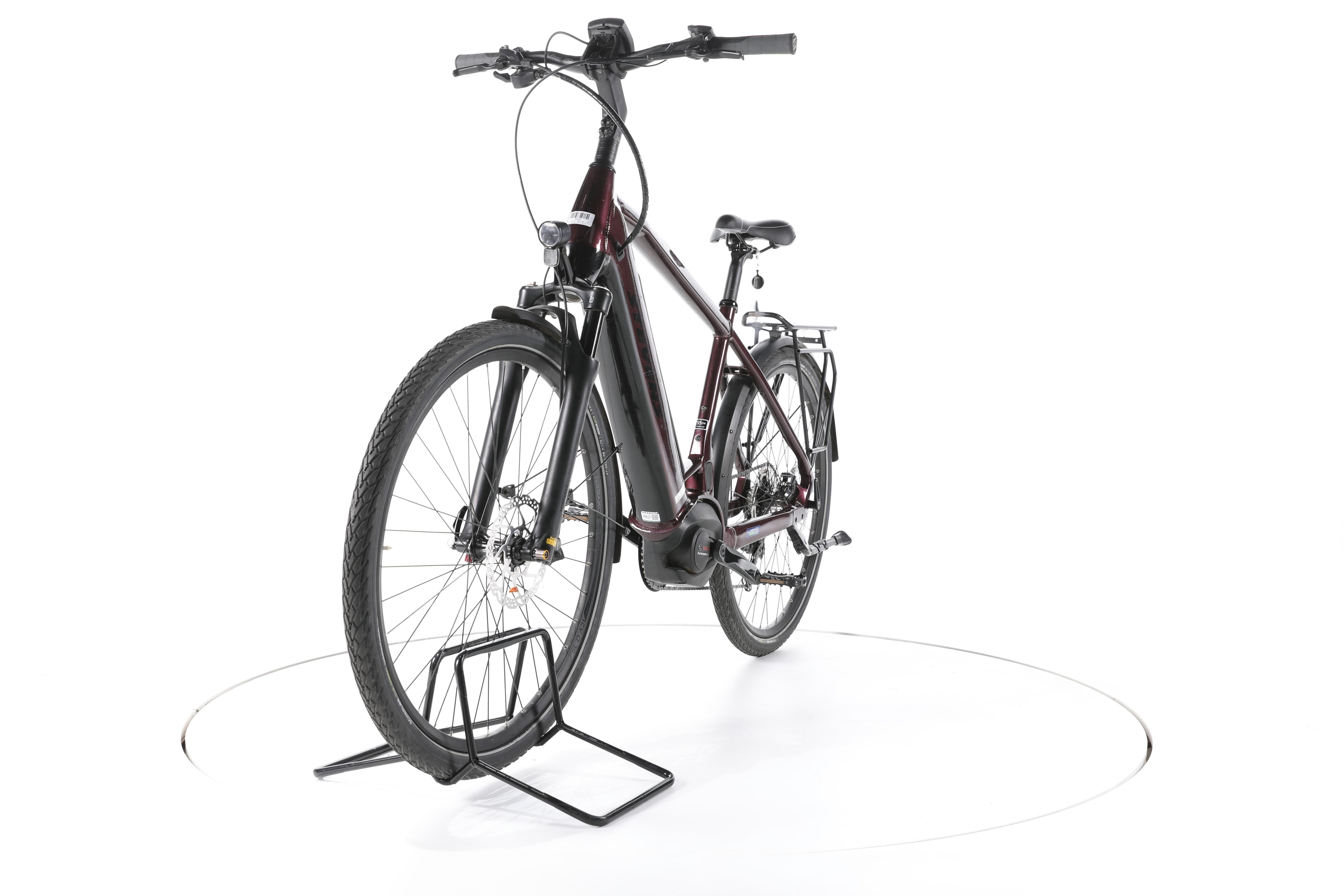 Stevens E-Triton PT6 Trekking E-Bike - Image 5
