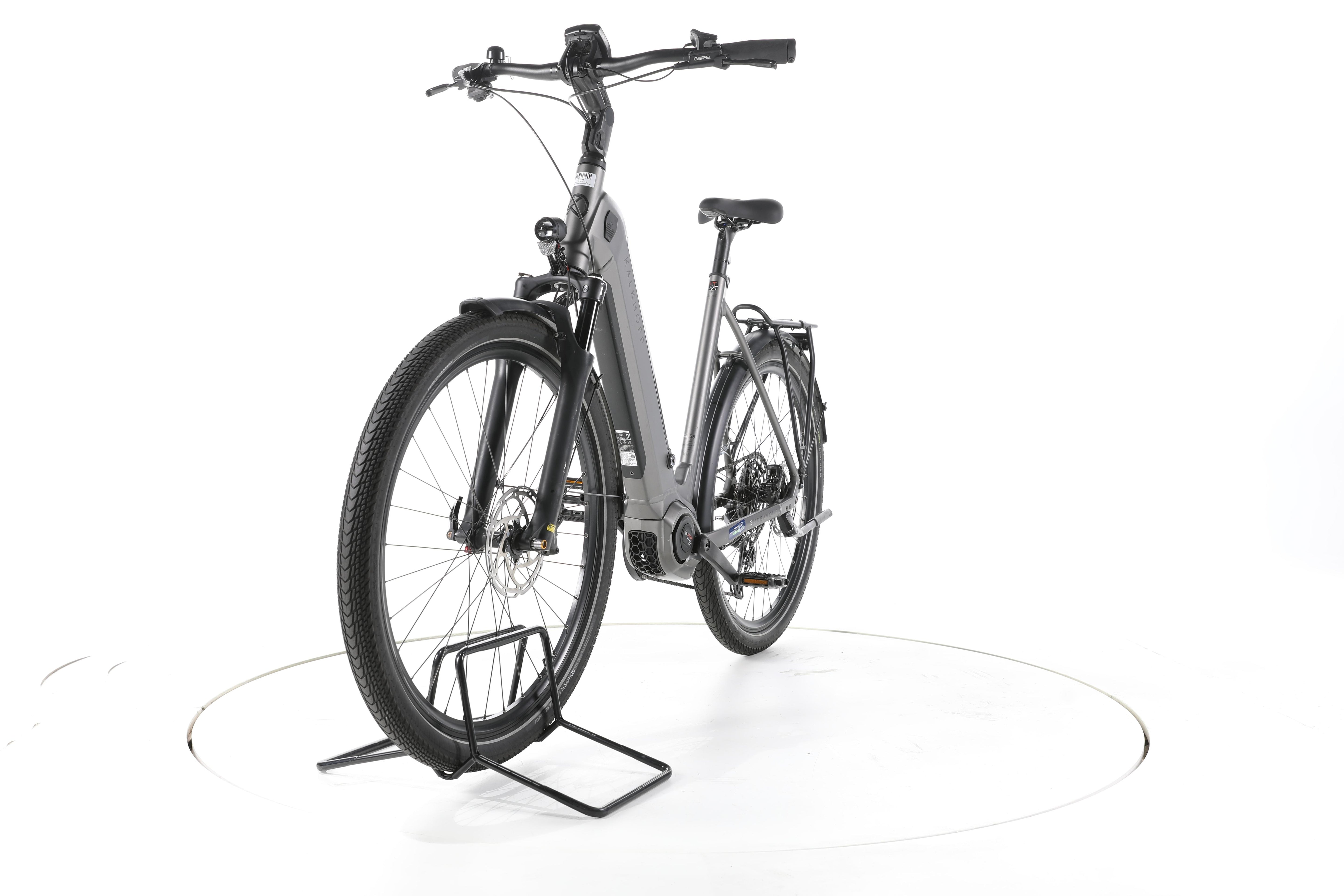 Kalkhoff Endeavour 5.B Advance+ Trekking E-Bike Tiefeinsteiger - Image 5
