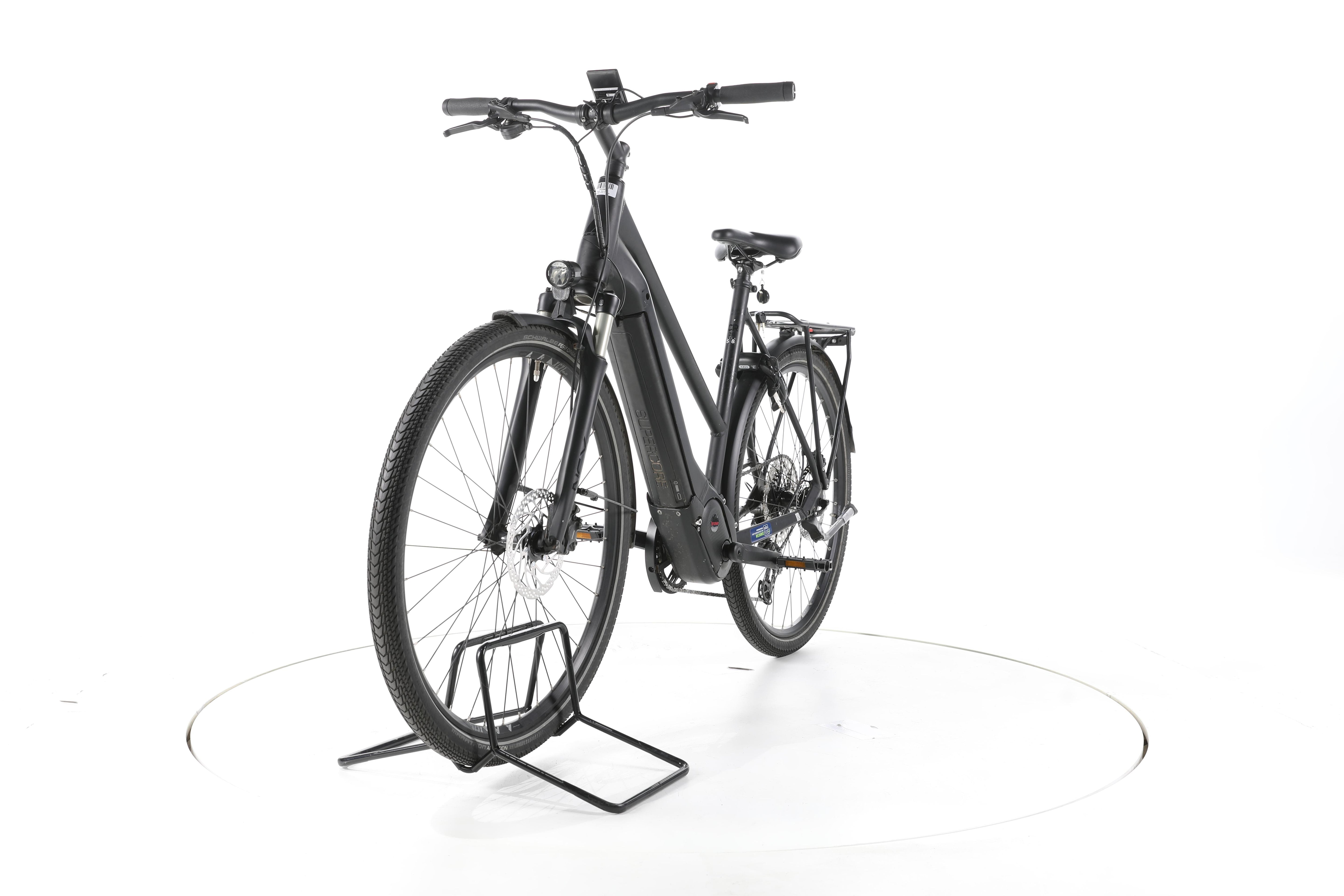 Bulls LACUBA EVO 12 Trekking E-Bike - Image 5