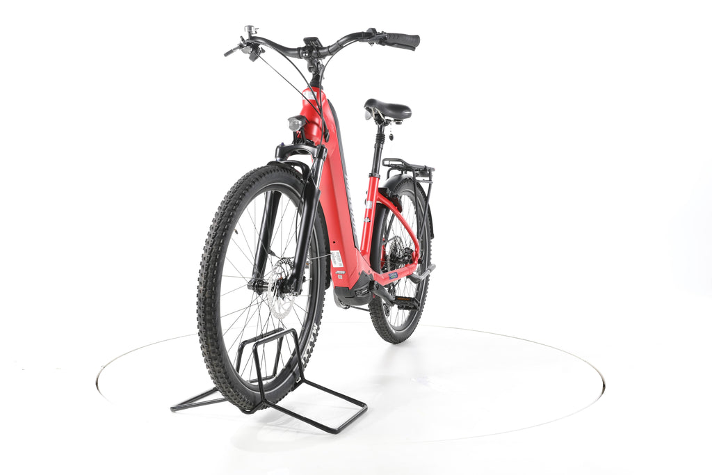 Merida eSPRESSO CC 600 EQ Trekking E-Bike Tiefeinsteiger - Image 5