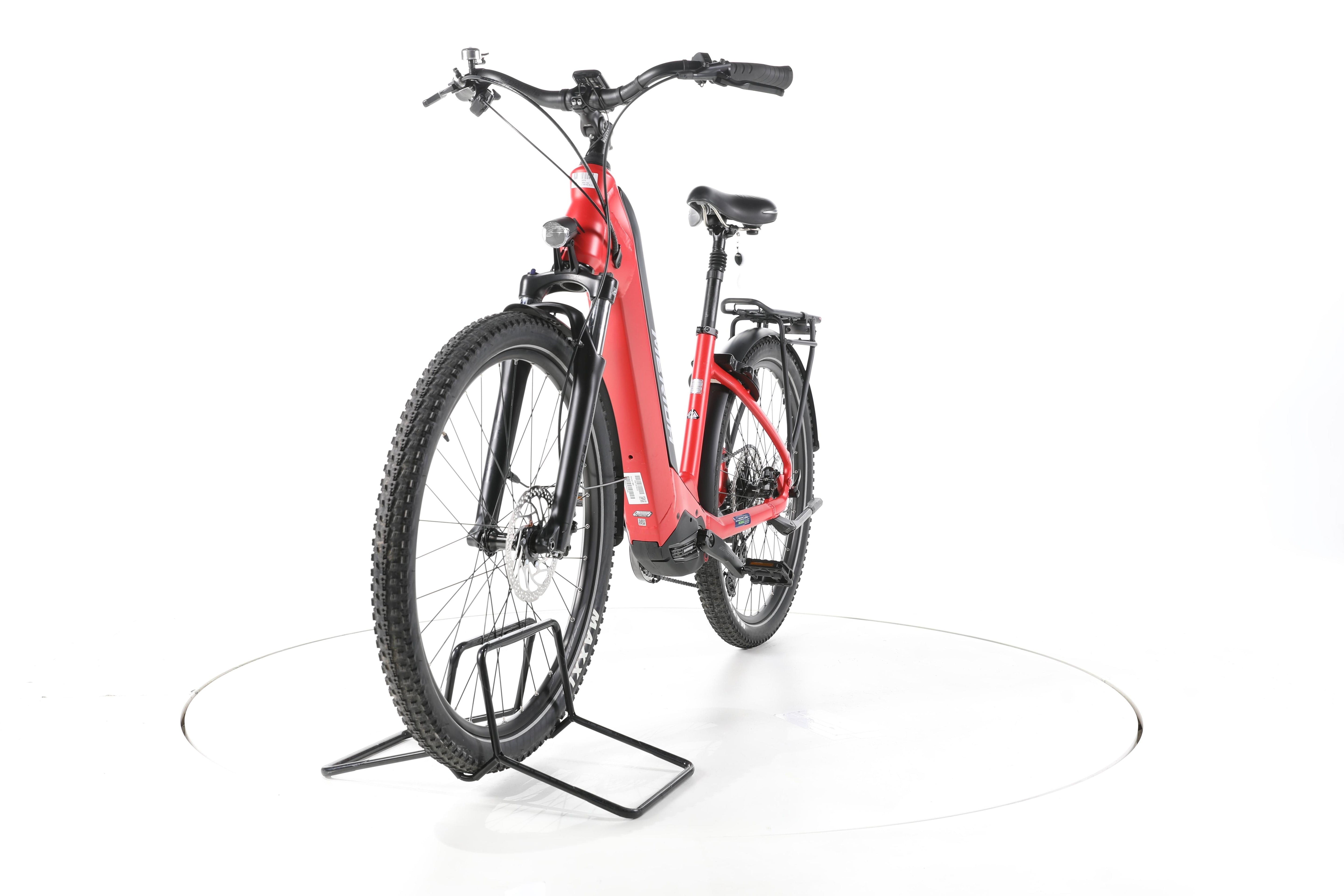Merida eSPRESSO CC 600 EQ Trekking E-Bike Tiefeinsteiger - Image 5