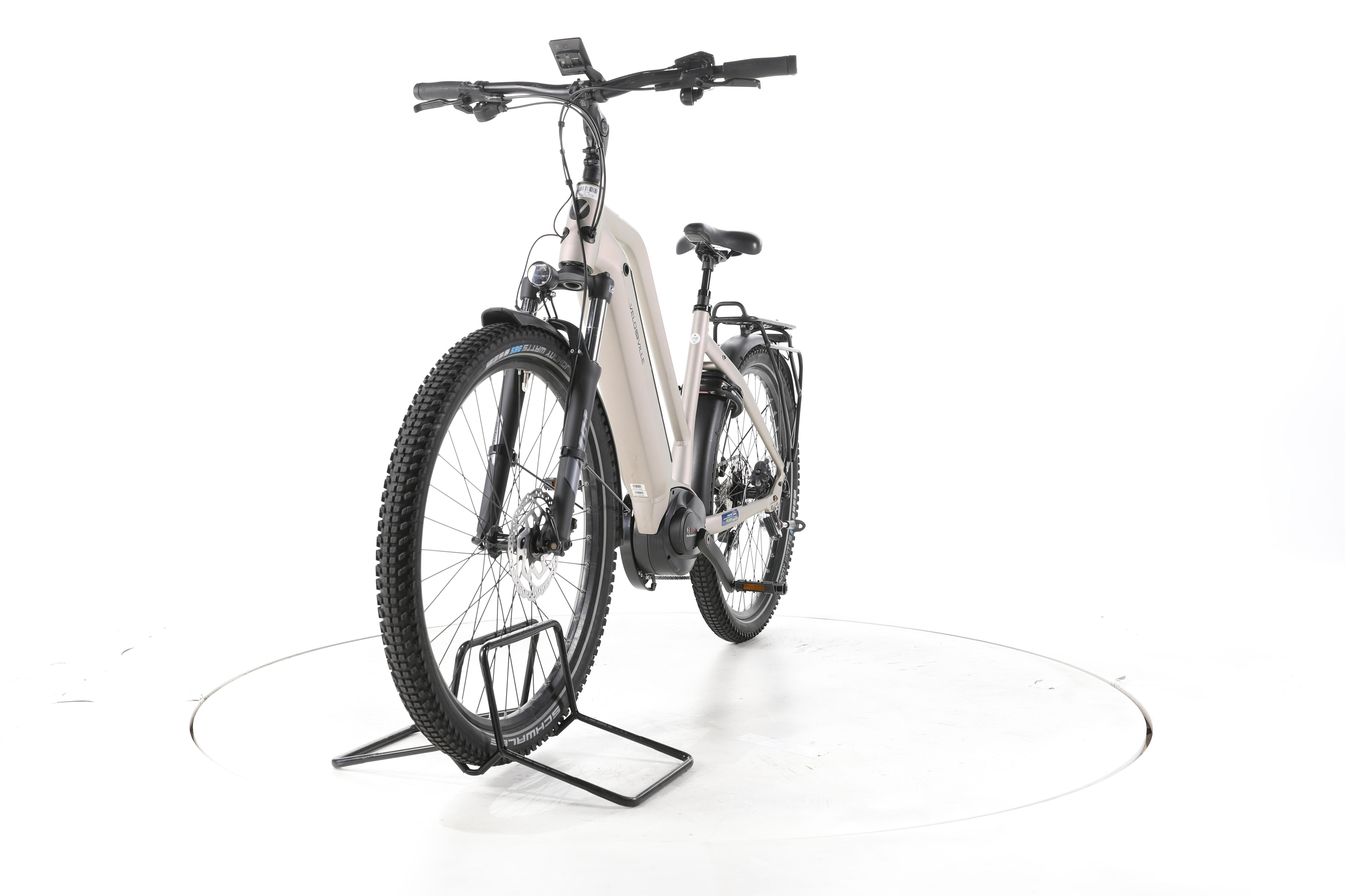 Velo de Ville SEB 890 Smart Trekking E-Bike - Image 5