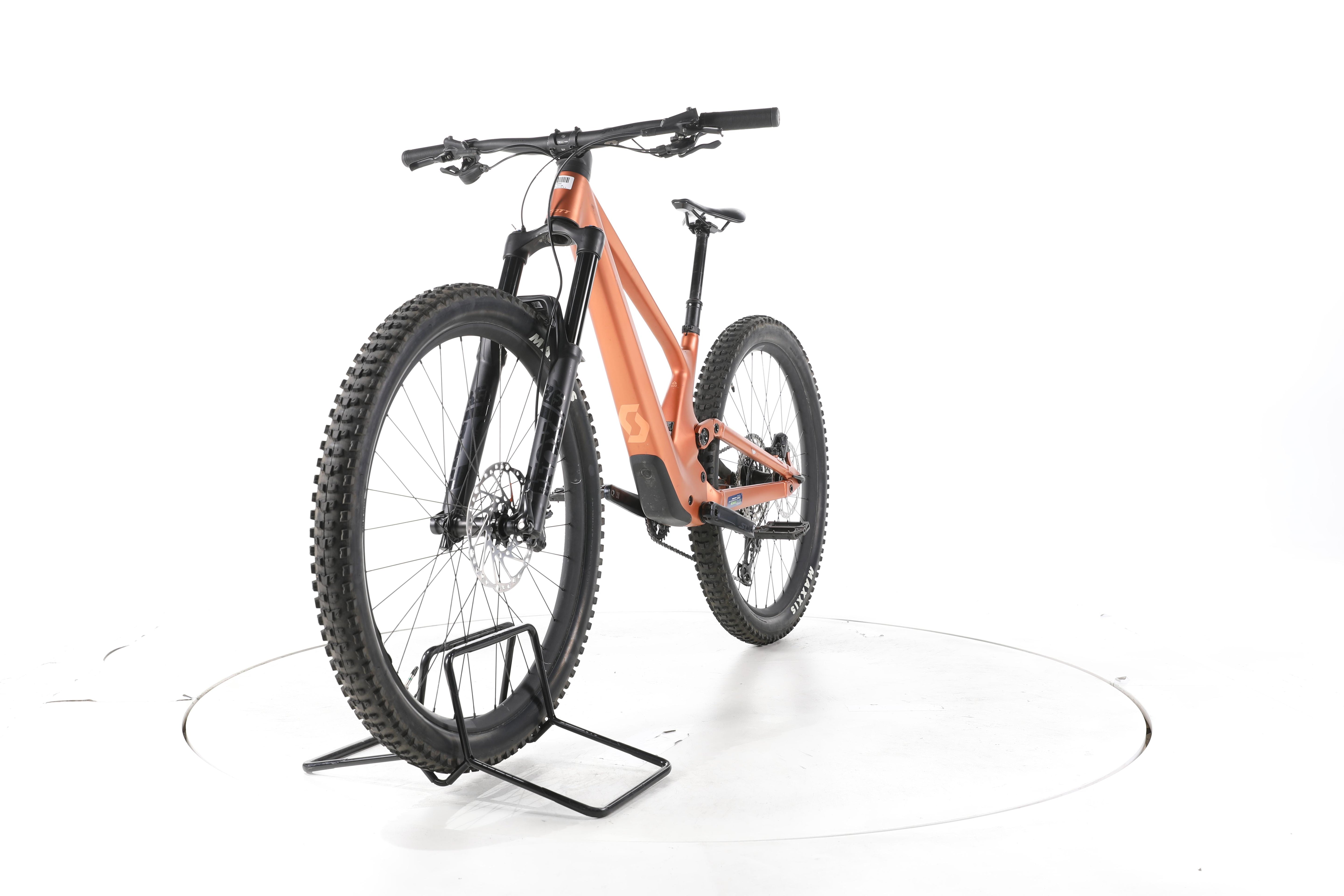 Scott Contessa Genius 920 Fahrrad Fully - Image 5