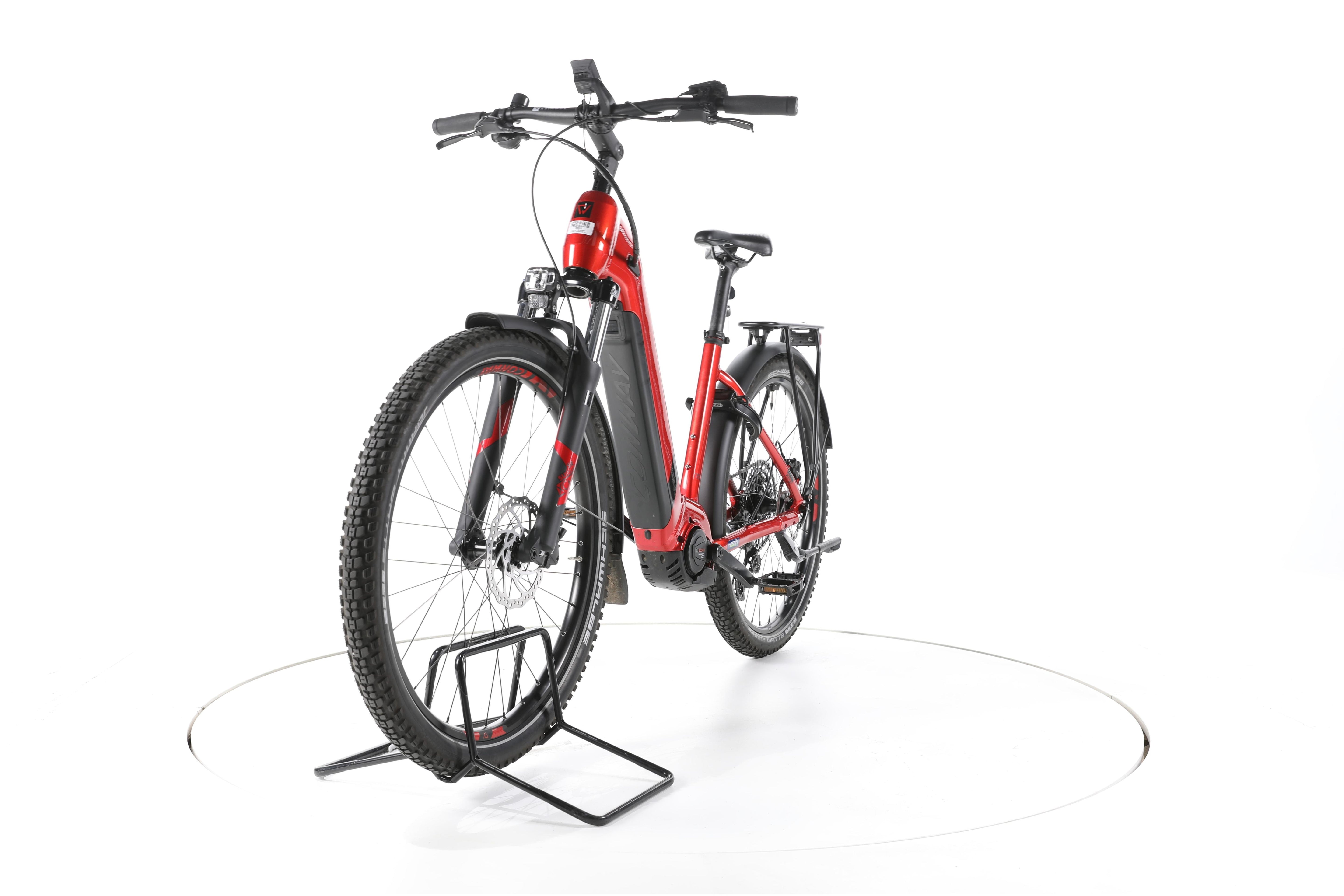 Conway Cairon C 3 Trekking E-Bike Tiefeinsteiger 2023 - Image 5