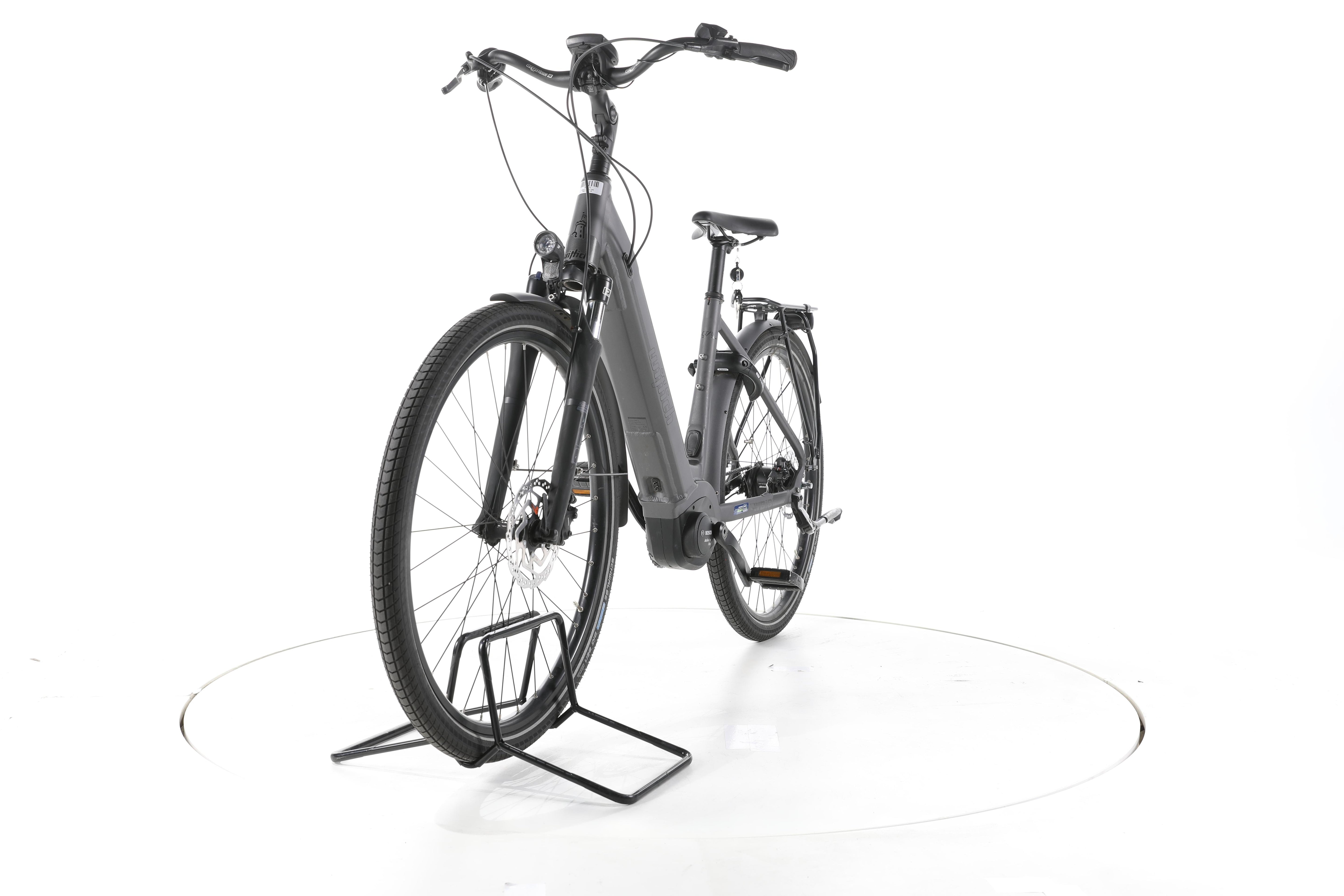 Wittich WBi8 City E-Bike Tiefeinsteiger - Image 5
