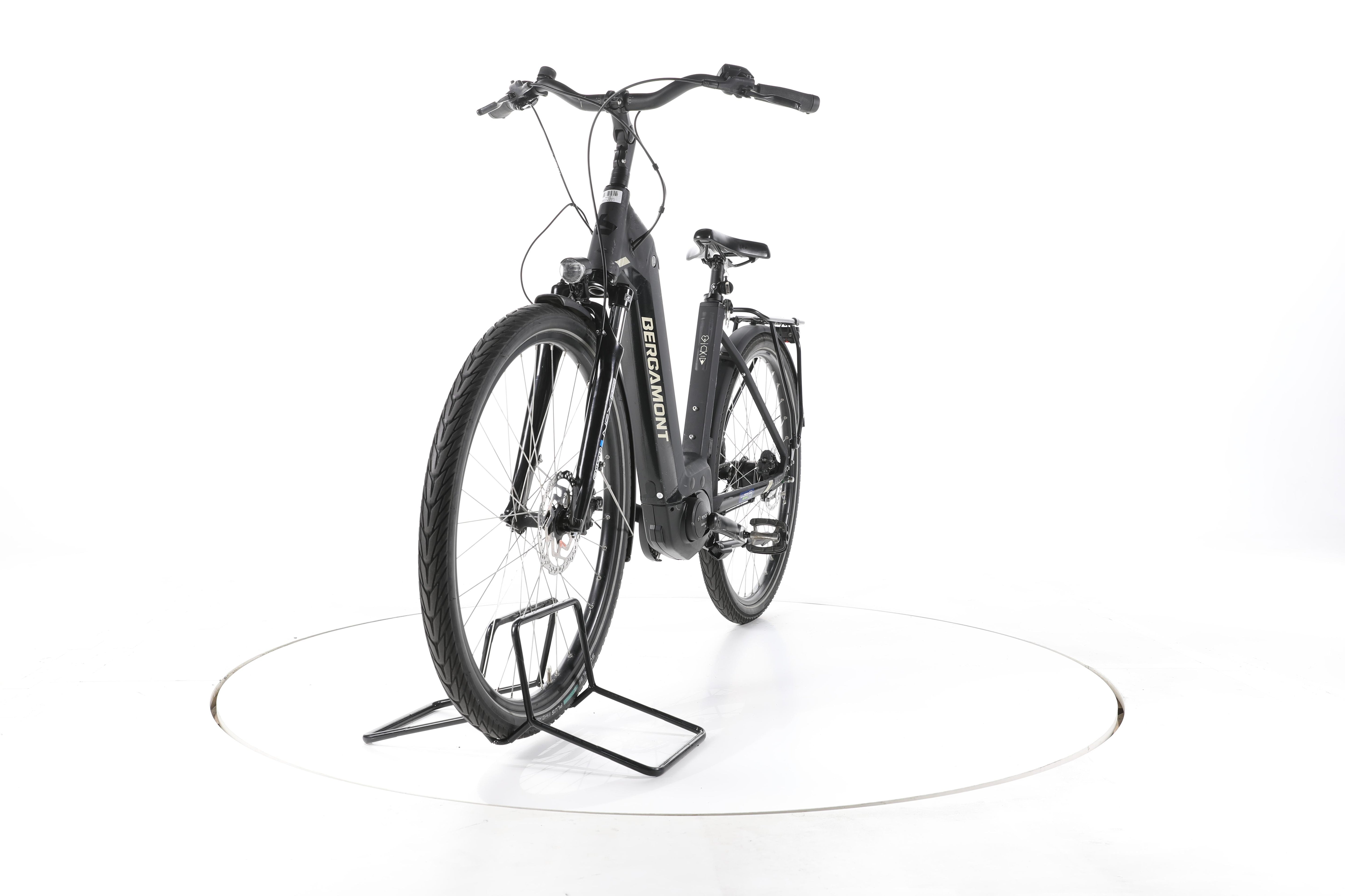 Bergamont E-Horizon N8 City E-Bike Tiefeinsteiger - Image 5