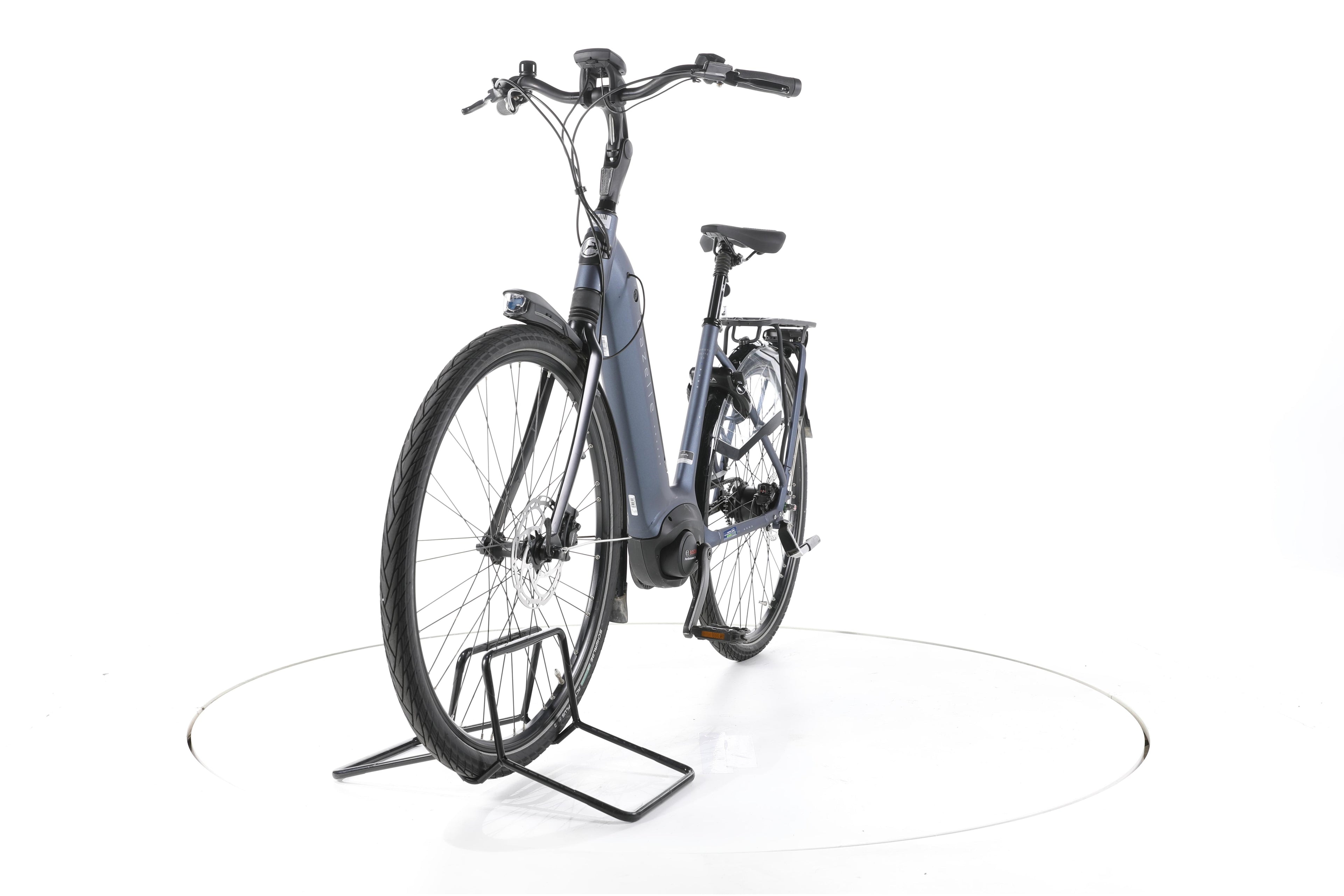 Gazelle Arroyo C5 HMB Elite City E-Bike Tiefeinsteiger - Image 5