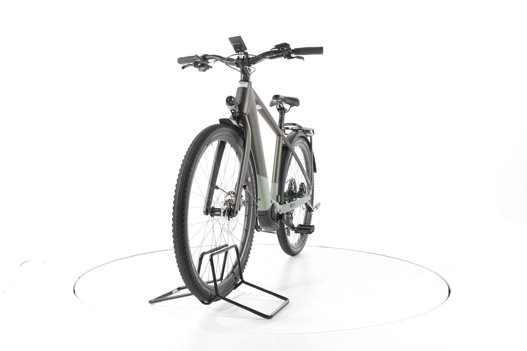 Cube Kathmandu Hybrid C:62 SLT400X Trekking E-Bike Carbon 2024 - Image 5