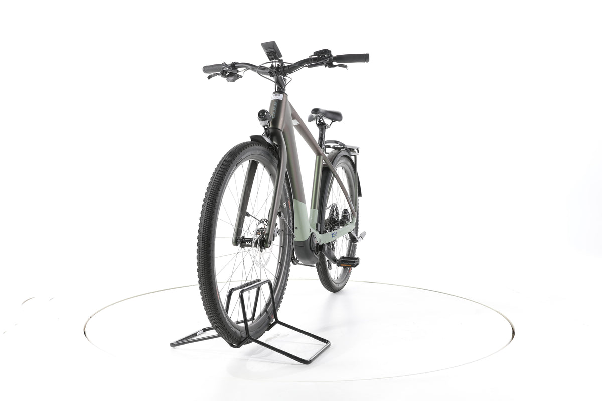 Cube Kathmandu Hybrid C:62 SLT400X Trekking E-Bike Carbon 2024 - Image 5