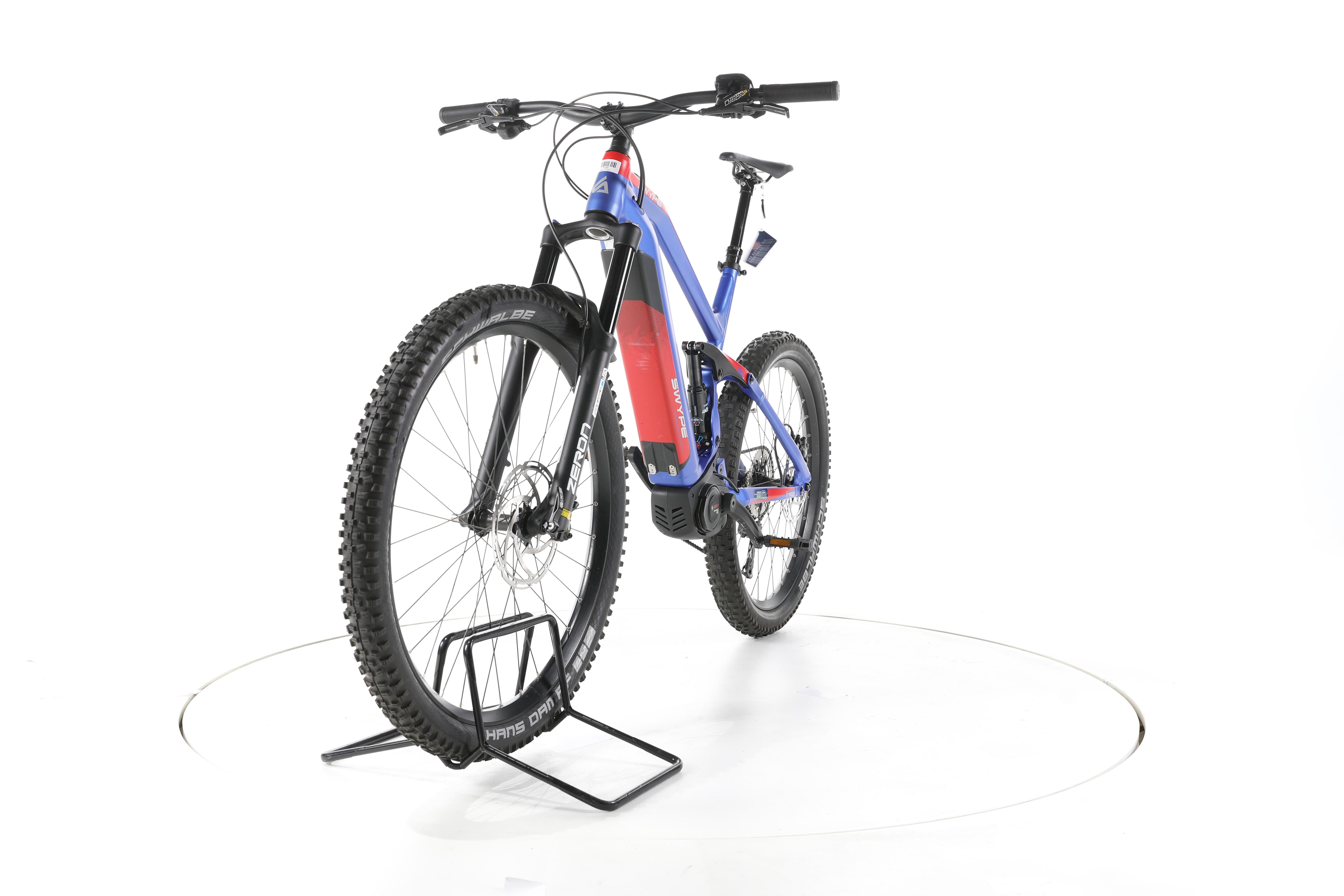 Swype freqz #1.0 Fully E-Bike - Image 5