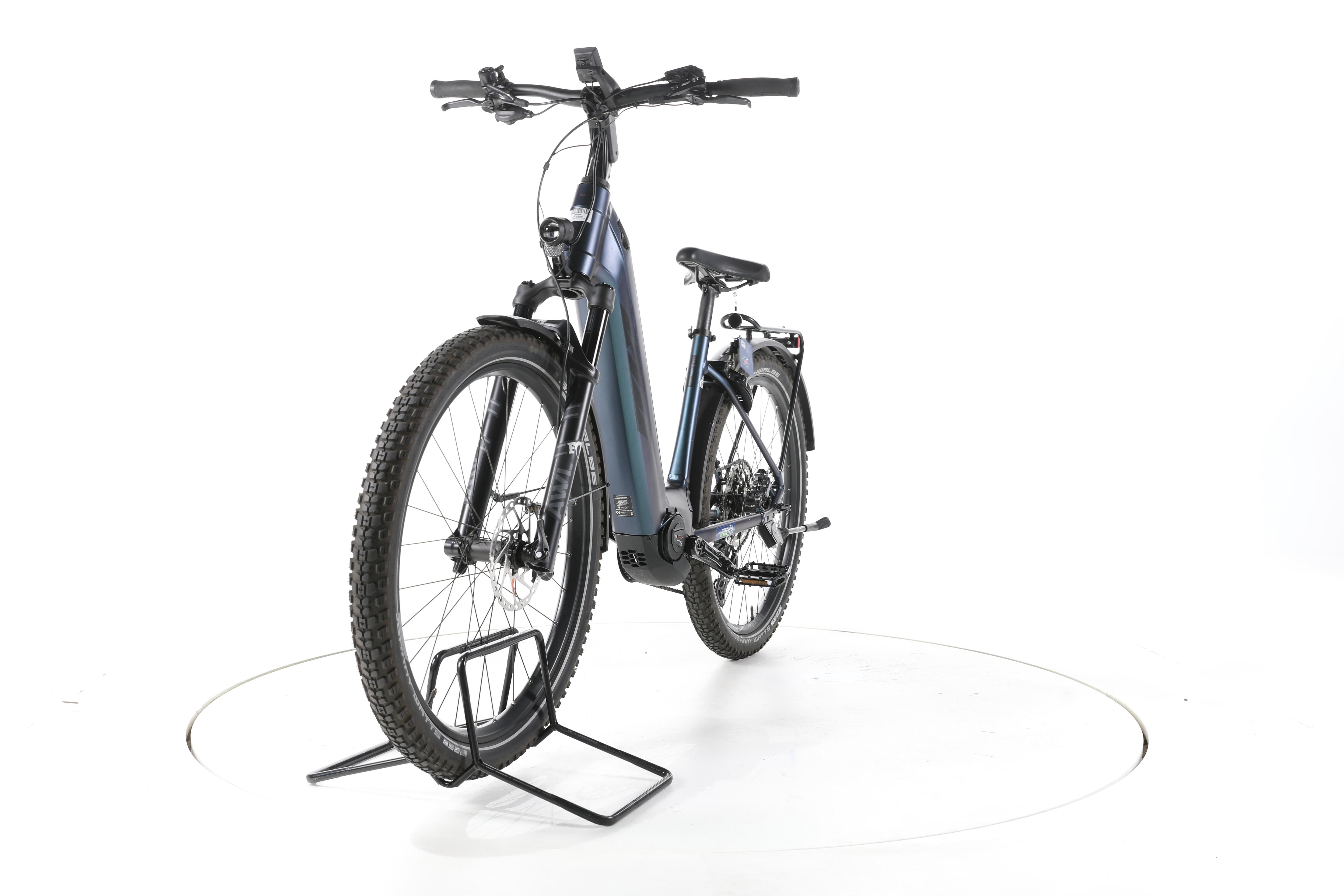 KTM Macina Aera 771 LFC Trekking E-Bike Tiefeinsteiger - Image 5