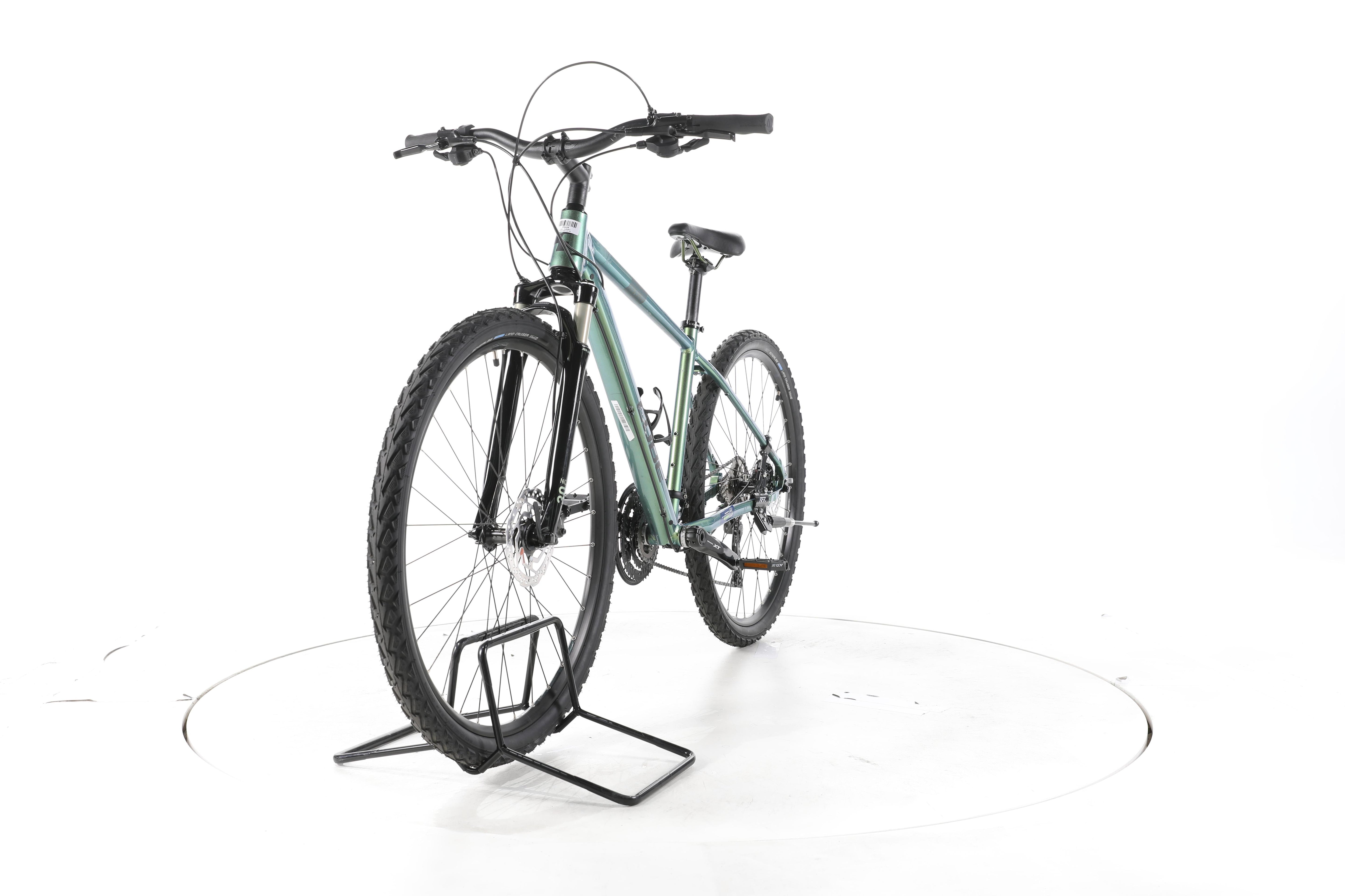 Cube Nature EXC Fahrrad Hardtail - Image 5