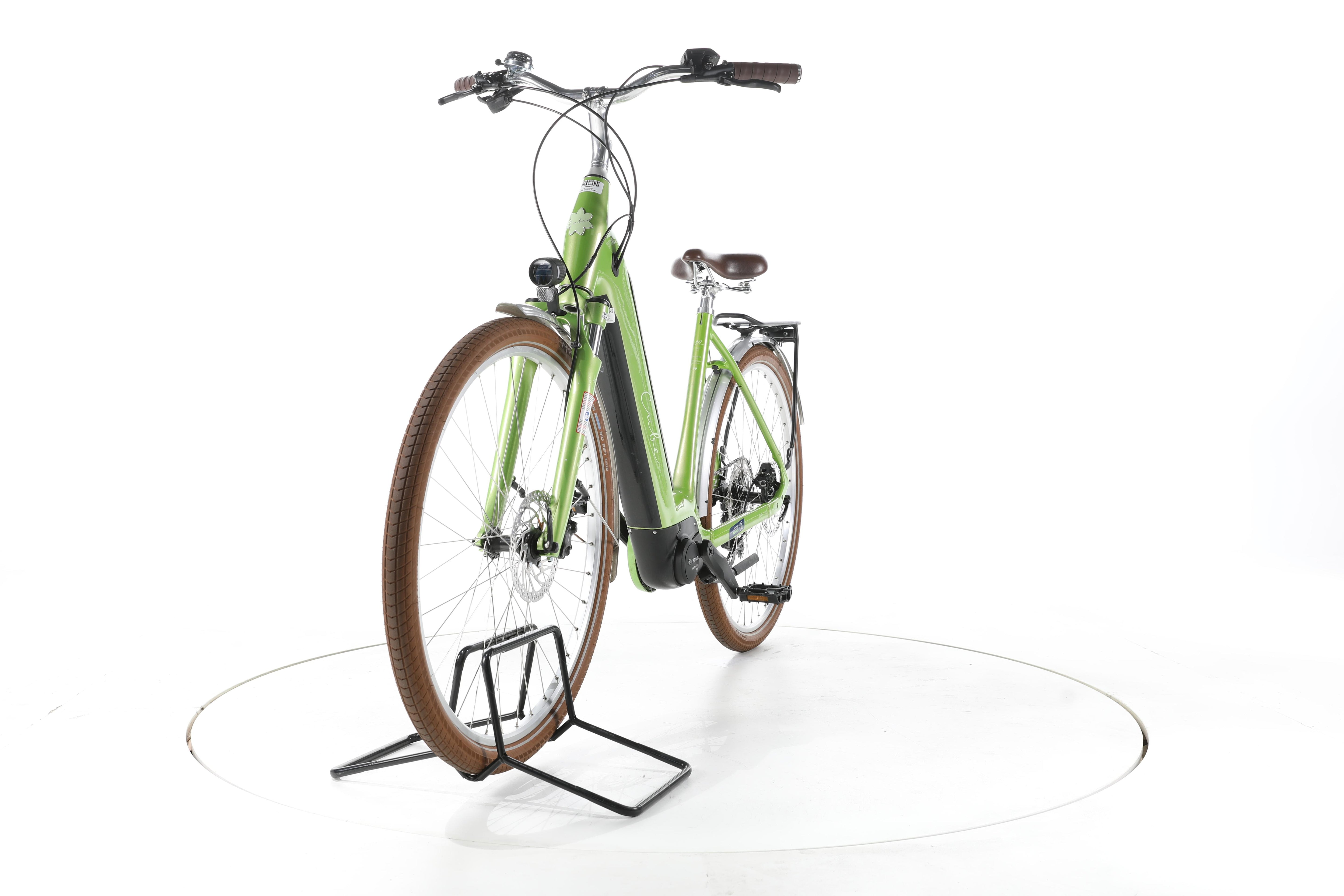 Cube Ella Ride Hybrid Trekking E-Bike Tiefeinsteiger - Image 5