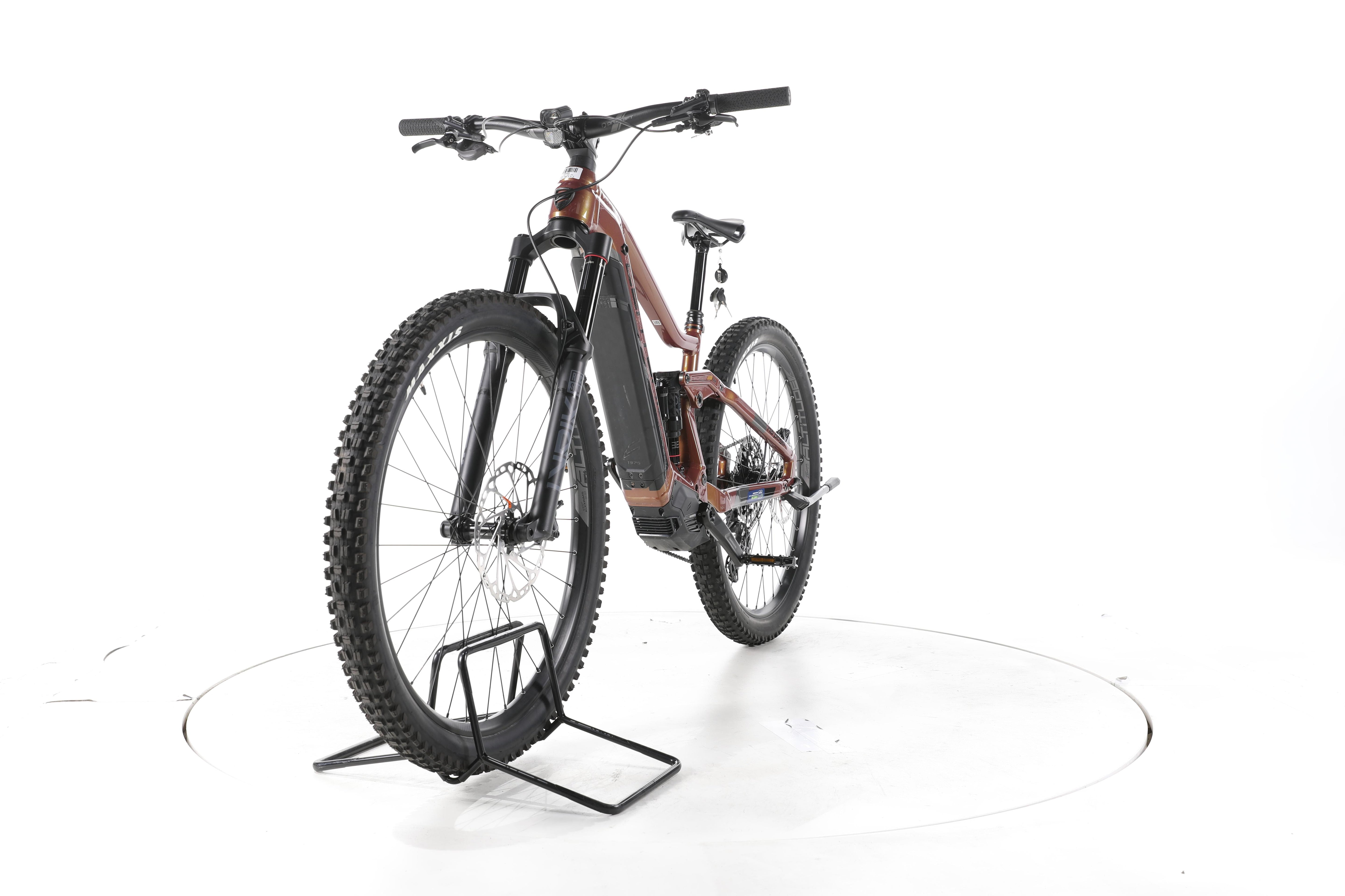 Centurion No Pogo F2000i E-Bike Fully 2024 - Image 5