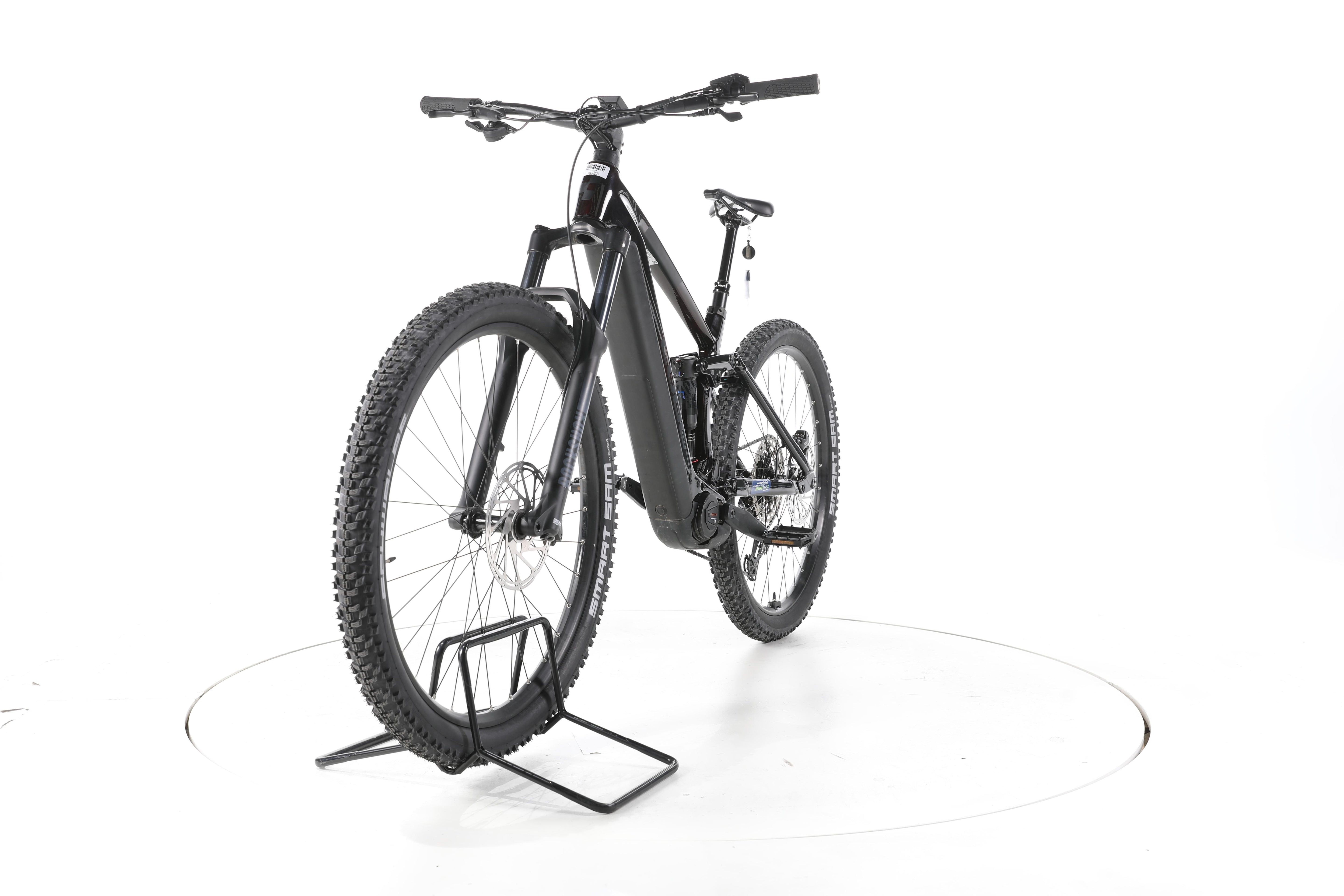 Cube 140 HPC Race E-Bike Fully - Image 5