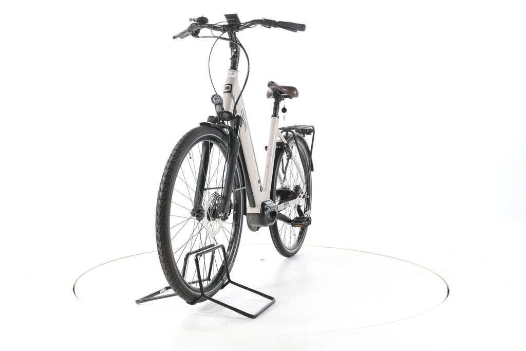 QWIC Premium i MN7+ City E-Bike Tiefeinsteiger - Image 5