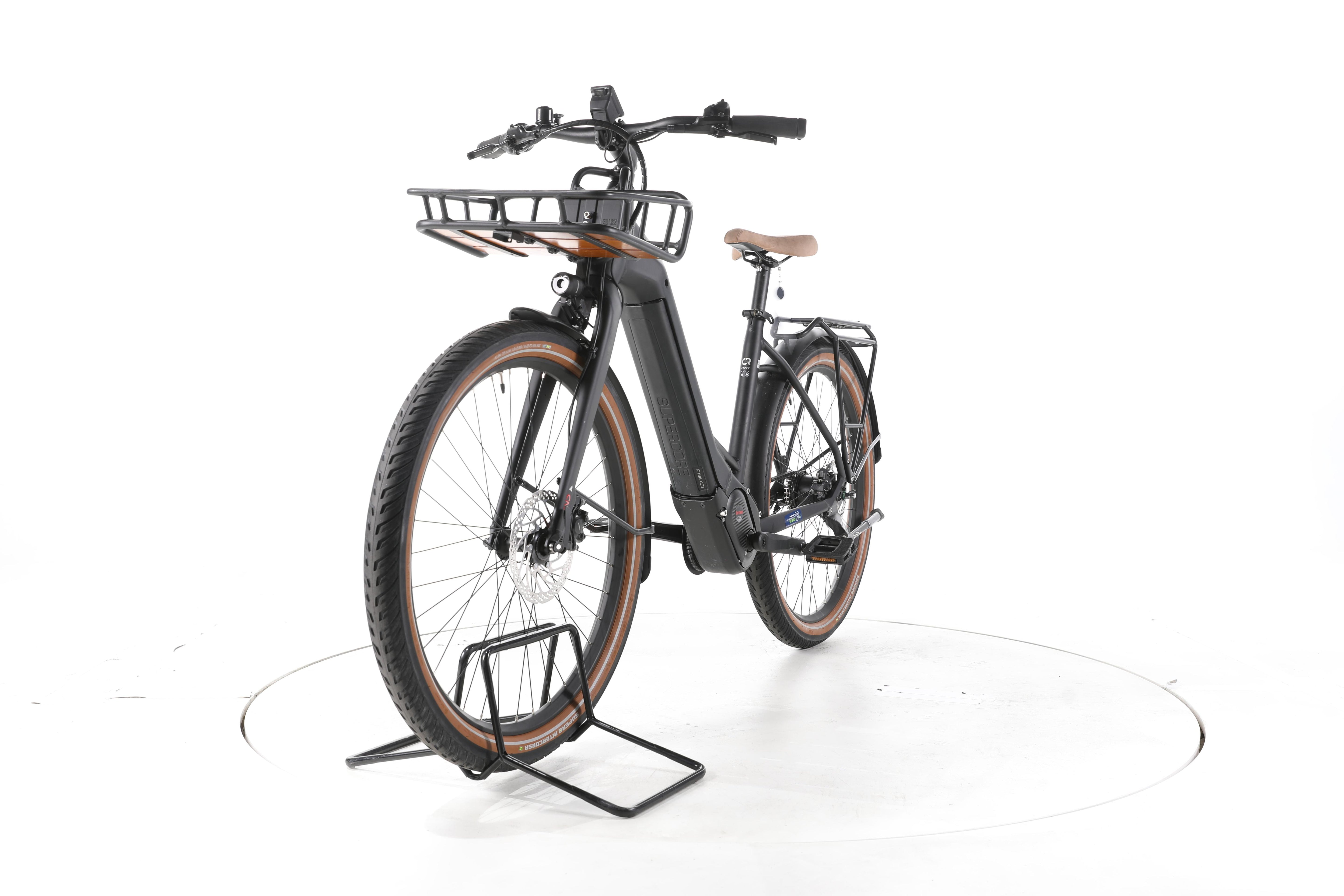 Bulls Sturmvogel Evo 5F City E-Bike Tiefeinsteiger - Image 5