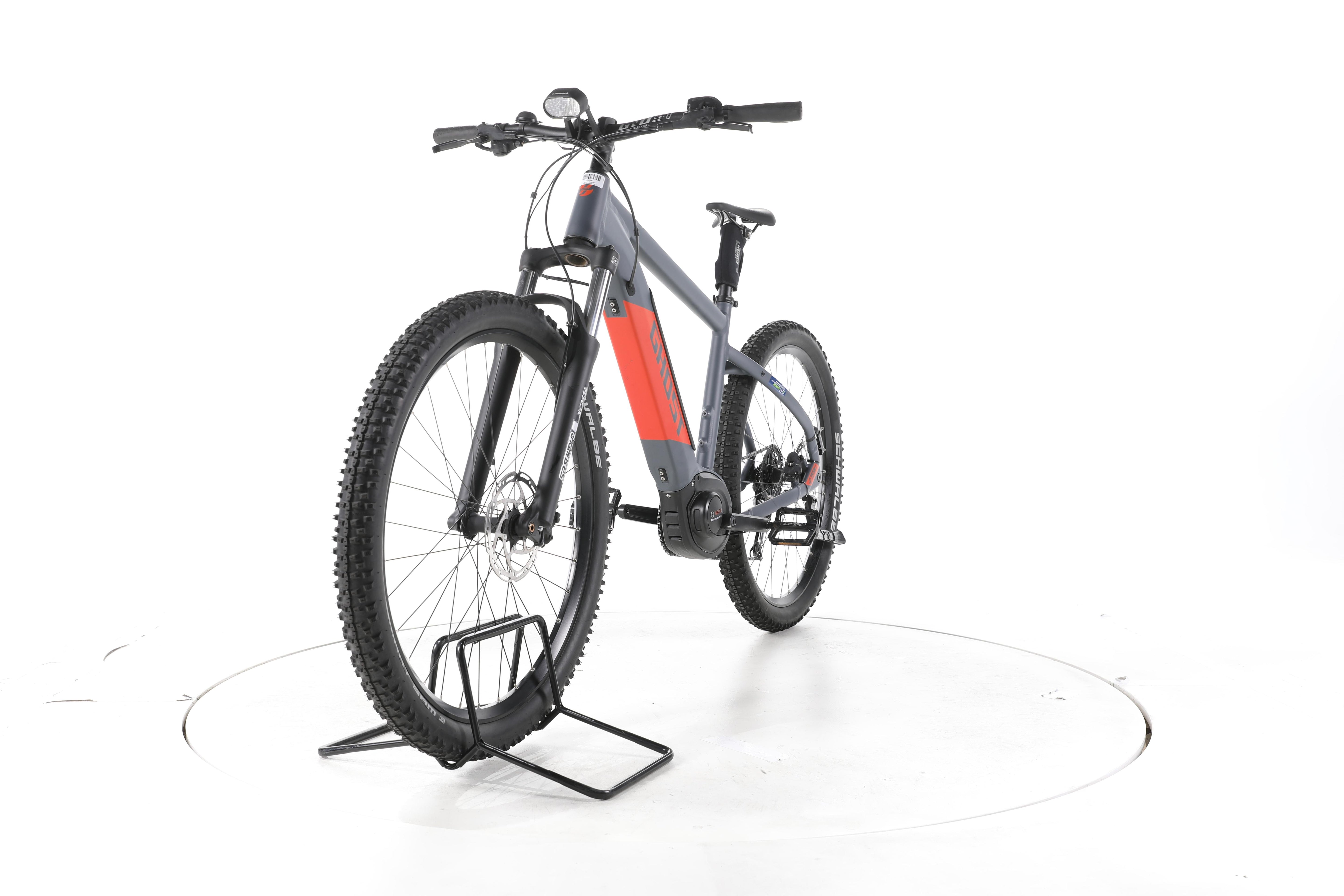 Ghost E-Teru B Essential E-Bike - Image 5