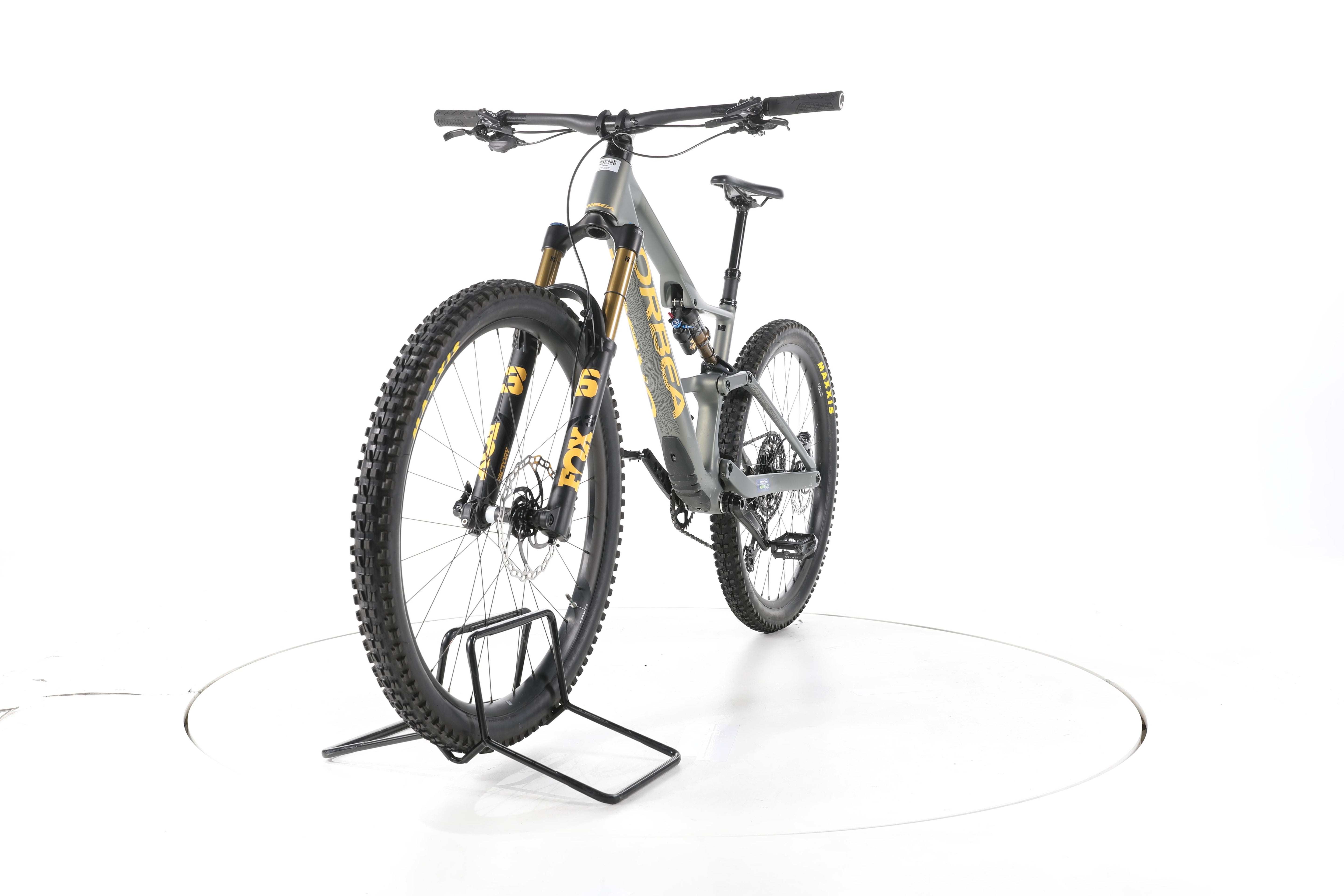 Orbea Occam M10 LT Fahrrad Fully - Image 5
