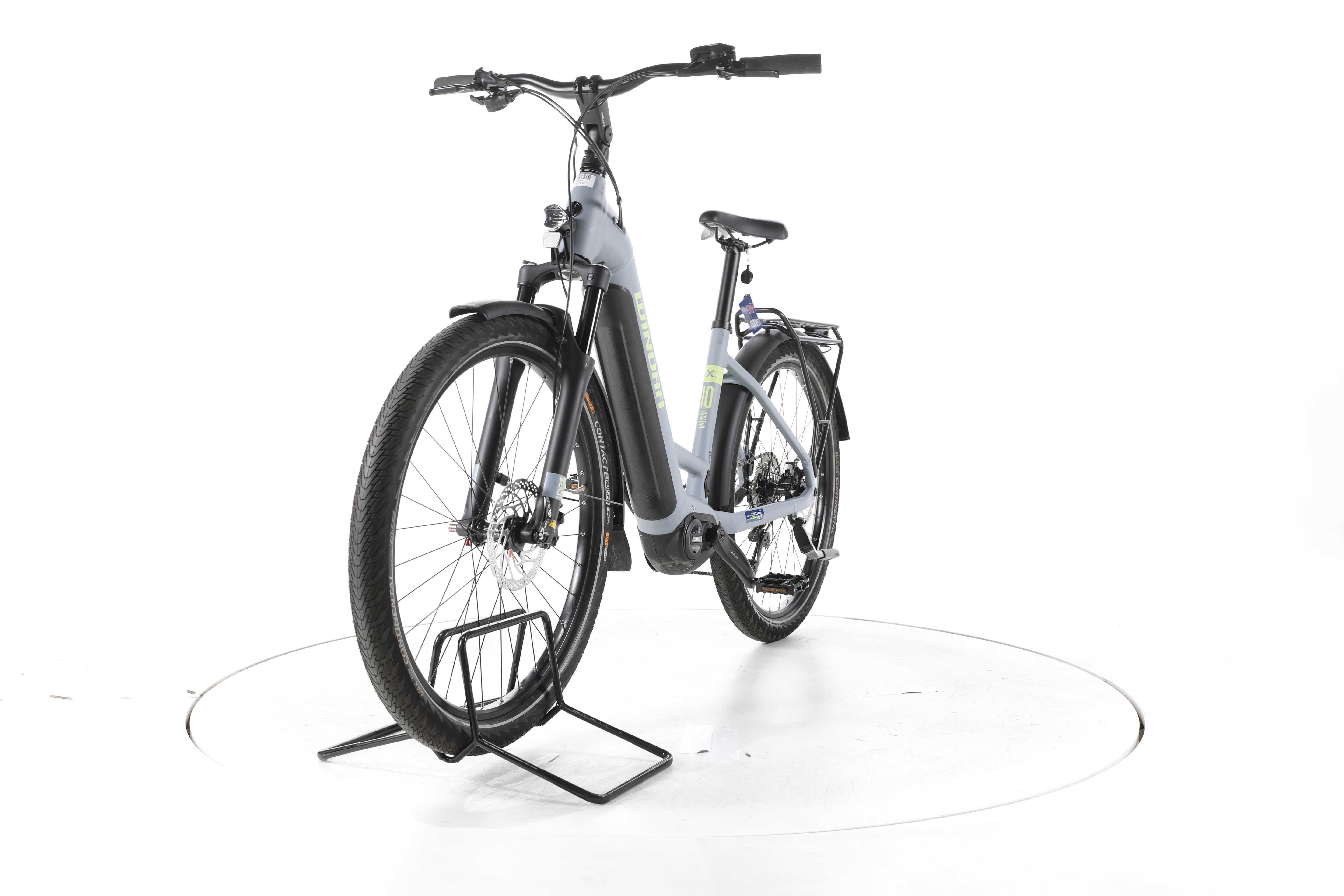 Winora Yucatan X10 Trekking E-Bike Tiefeinsteiger - Image 5