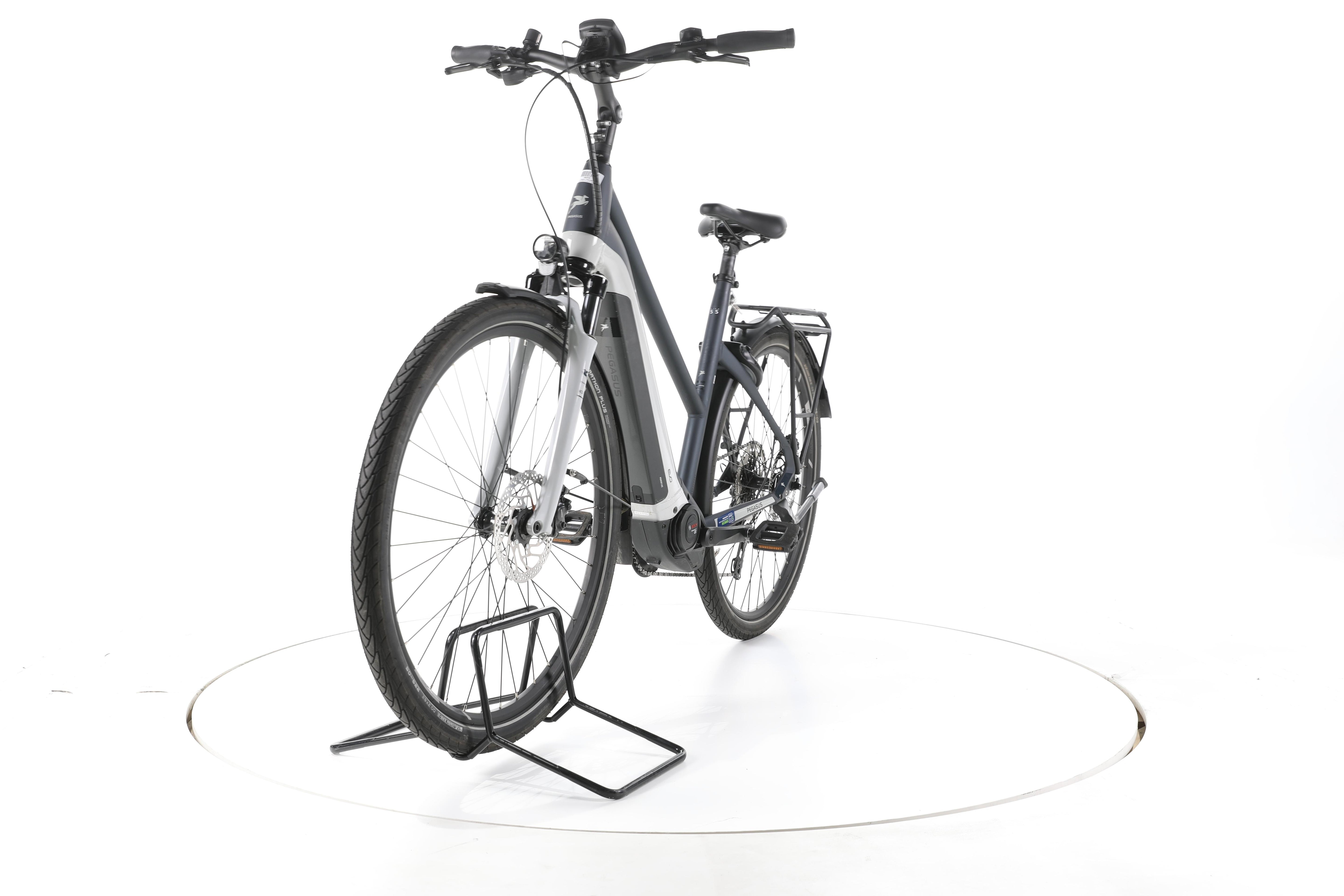 Pegasus Premio EVO 10 Lite Trekking E-Bike - Image 5
