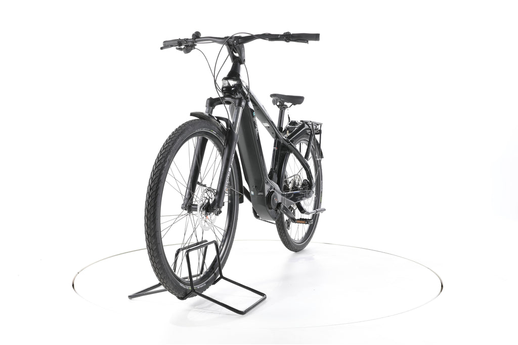 Bianchi E-Omnia T-Type - XT Trekking E-Bike - Image 5